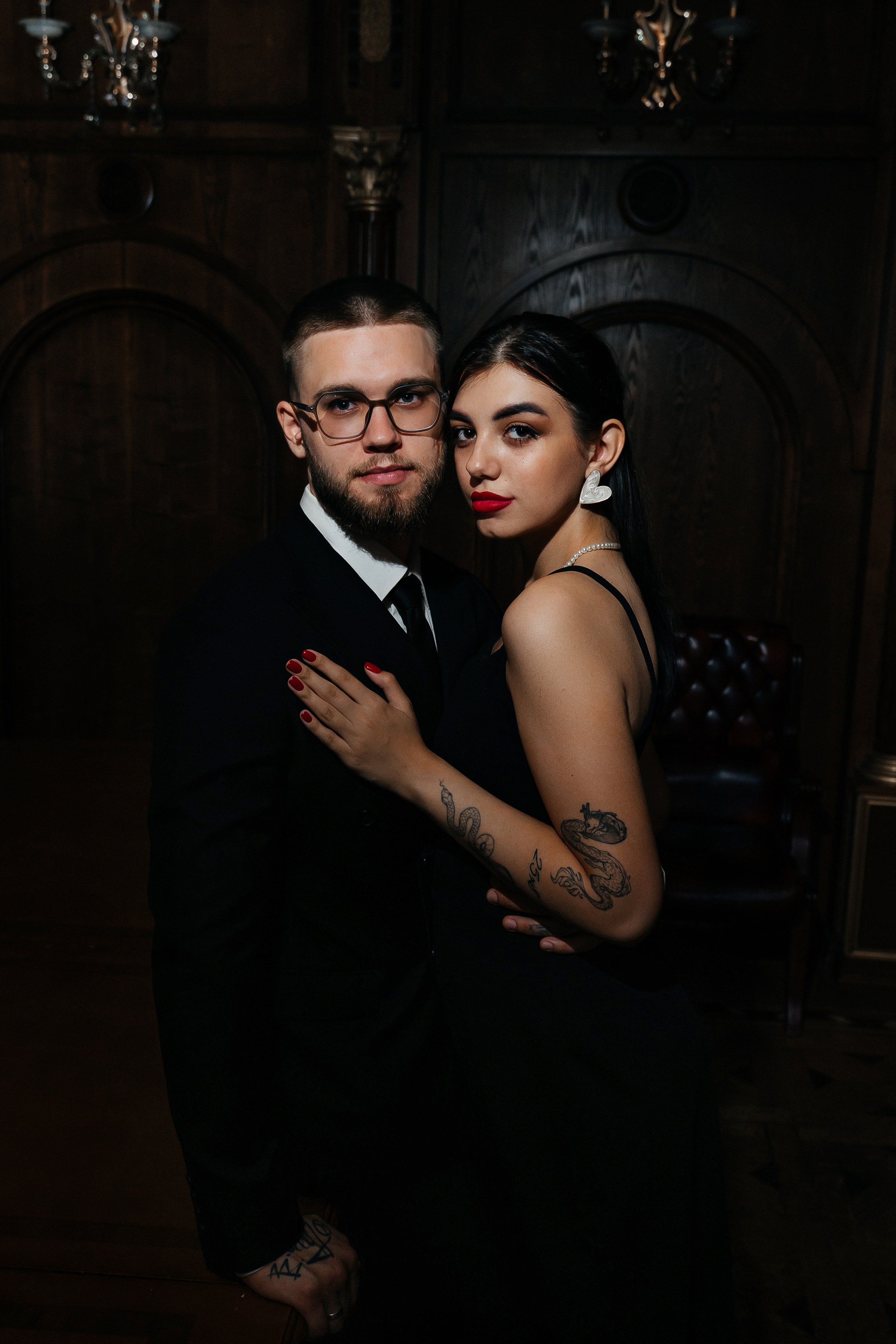 Сергей и Дарьяна. Свадебный фотограф в Новосибирске Maxfotonsk (Максим Сысолятин)