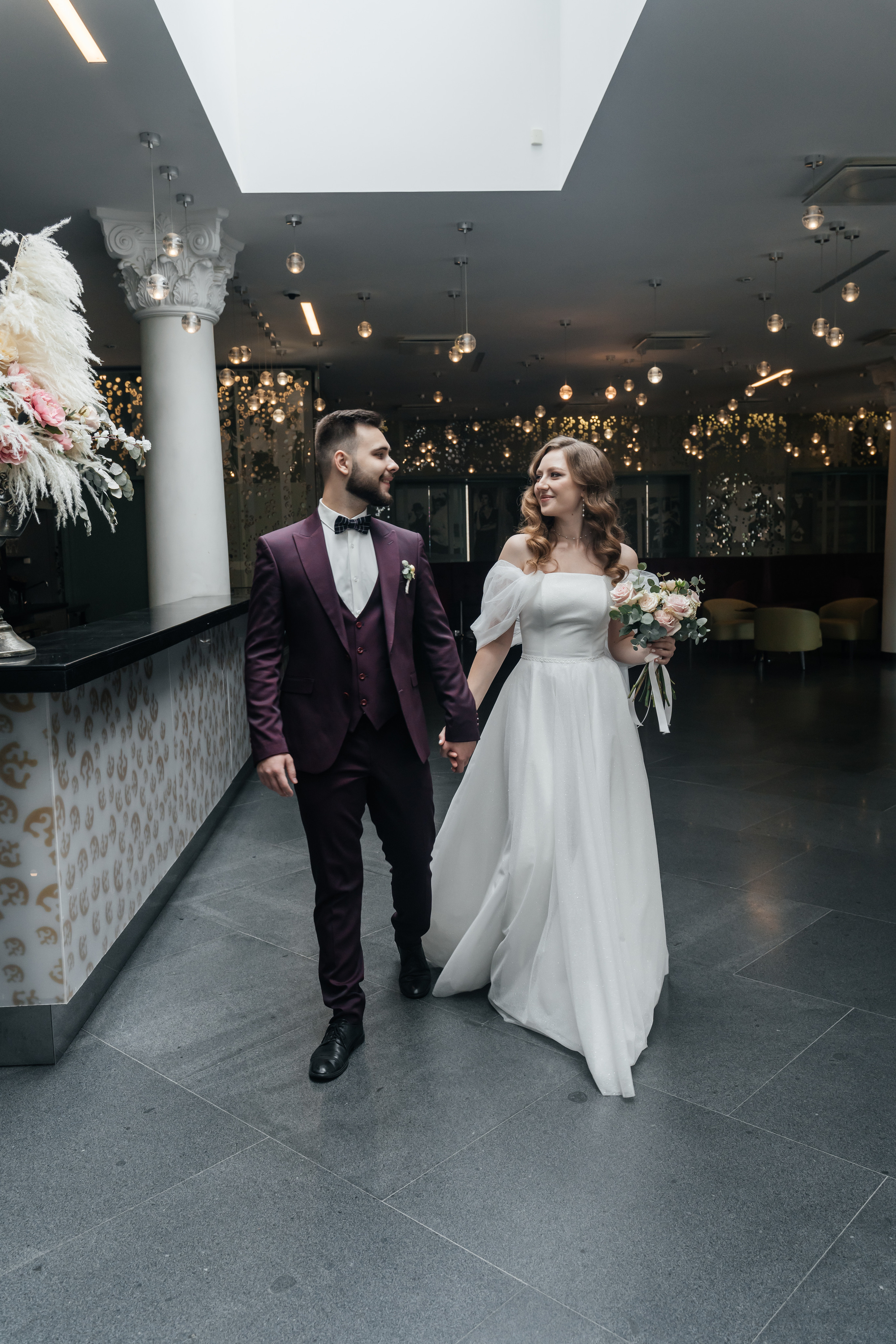 Ян и Татьяна. Свадебный фотограф в Новосибирске Maxfotonsk (Максим Сысолятин)