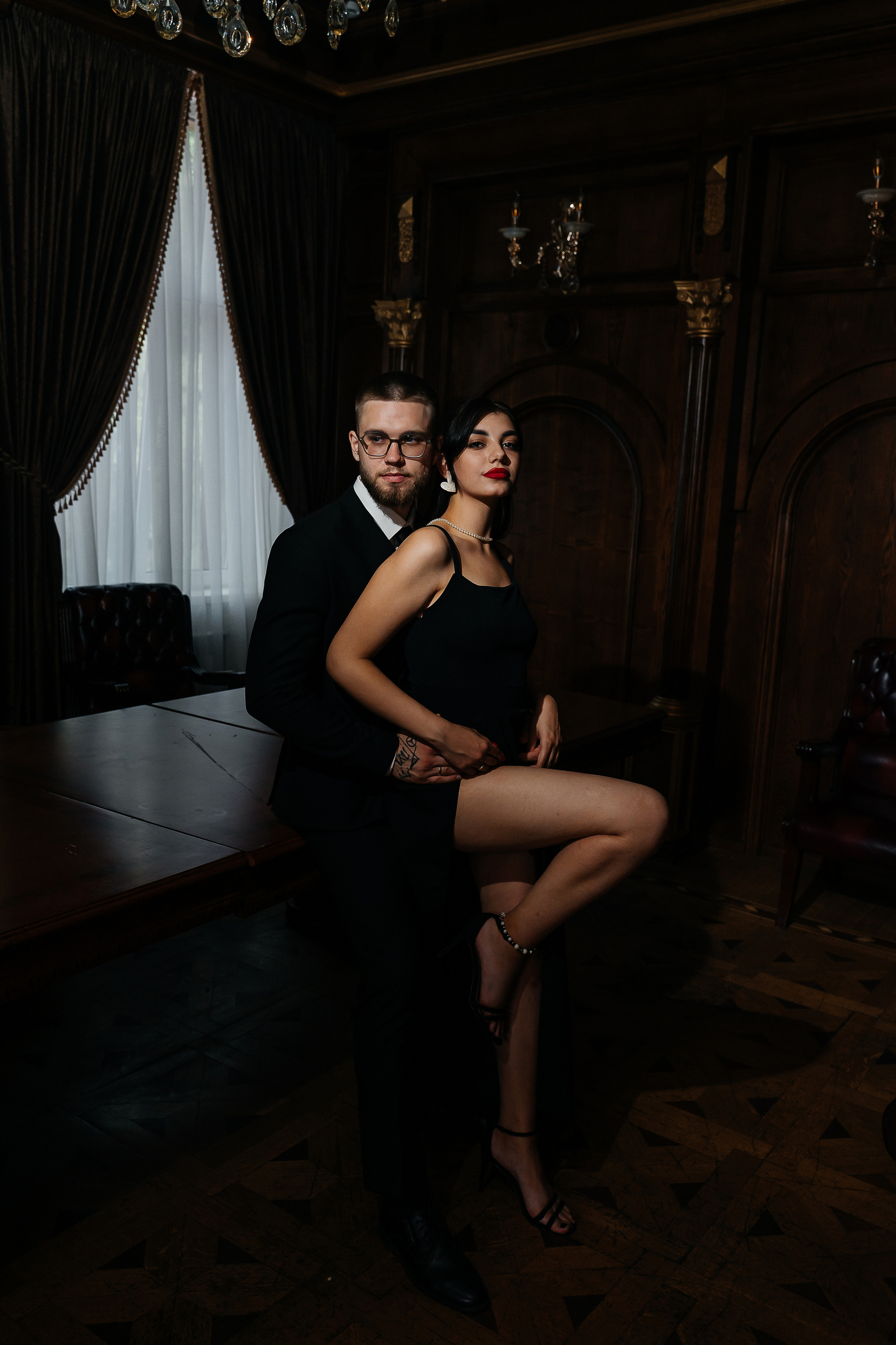 Сергей и Дарьяна. Свадебный фотограф в Новосибирске Maxfotonsk (Максим Сысолятин)