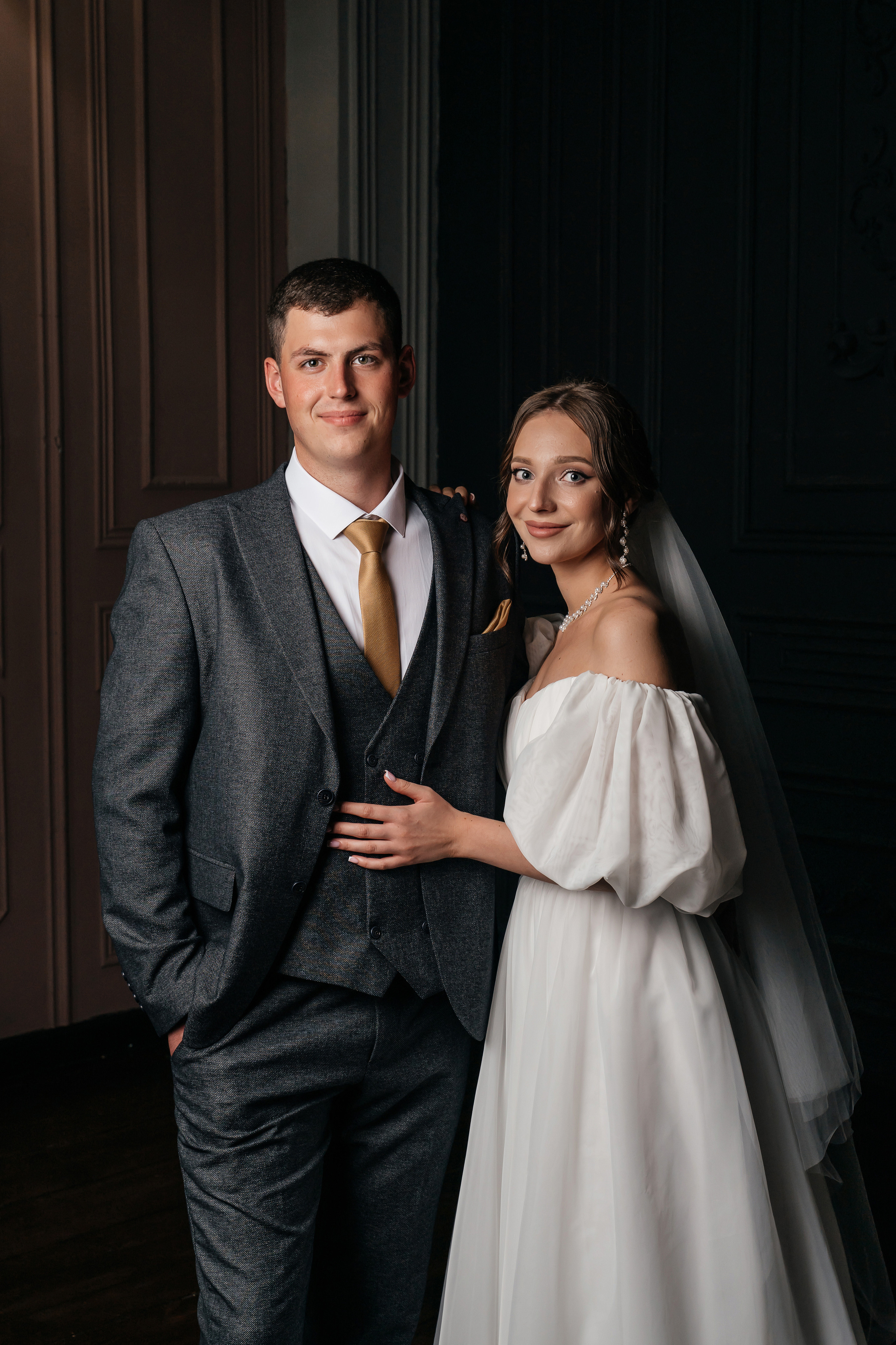 Вера и Александр. Свадебный фотограф в Новосибирске Maxfotonsk (Максим Сысолятин)