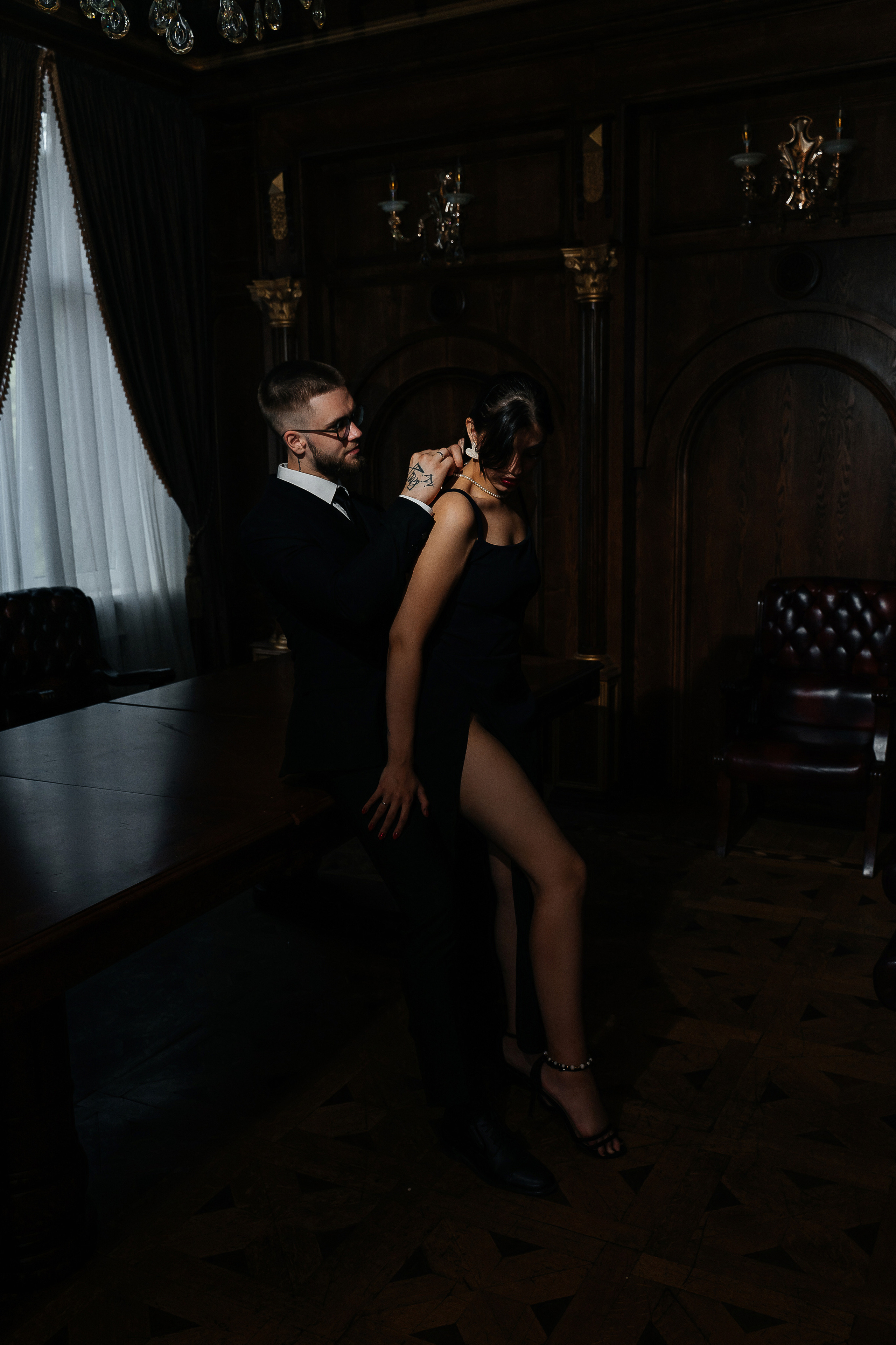 Сергей и Дарьяна. Свадебный фотограф в Новосибирске Maxfotonsk (Максим Сысолятин)