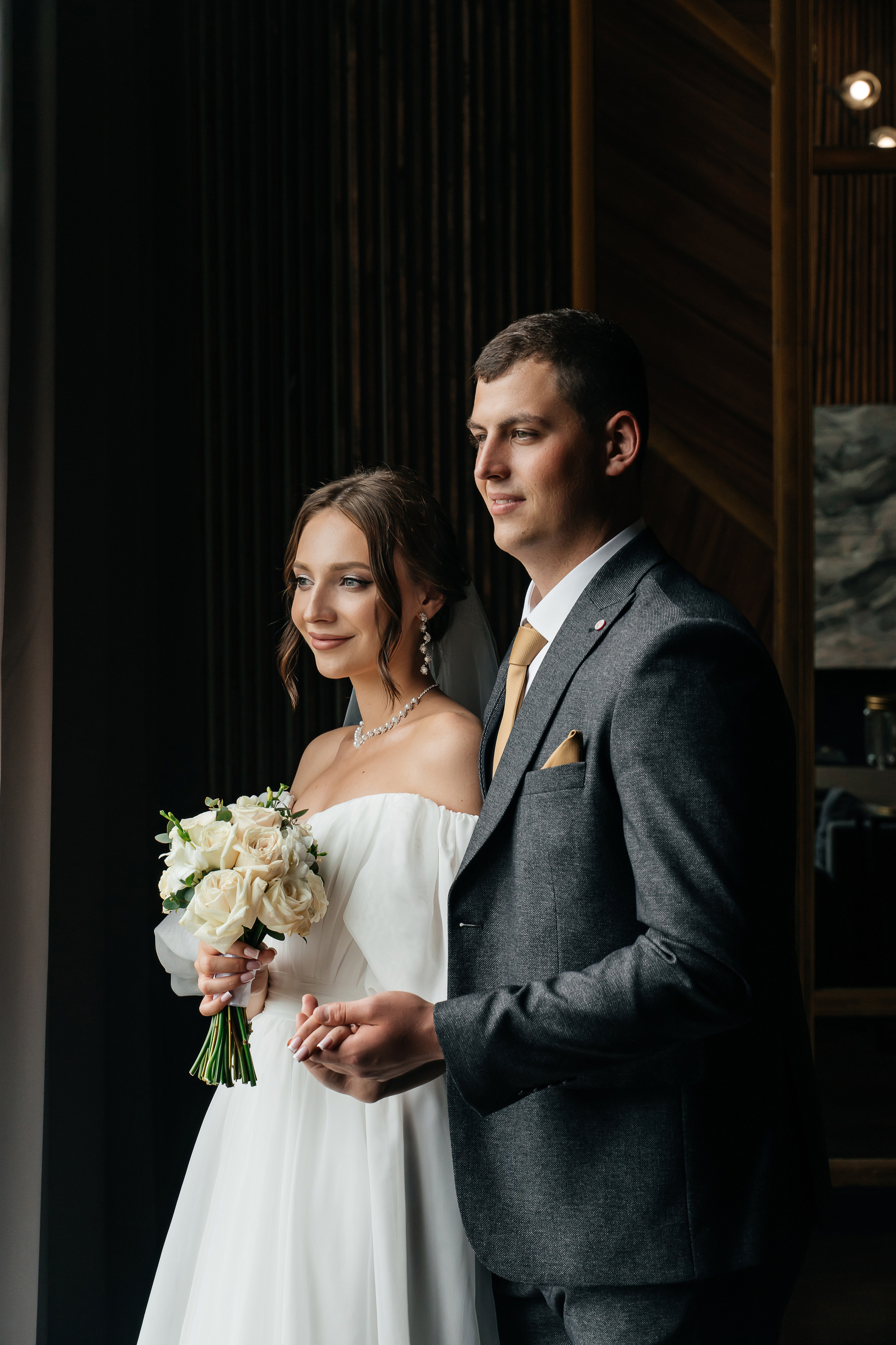 Вера и Александр. Свадебный фотограф в Новосибирске Maxfotonsk (Максим Сысолятин)