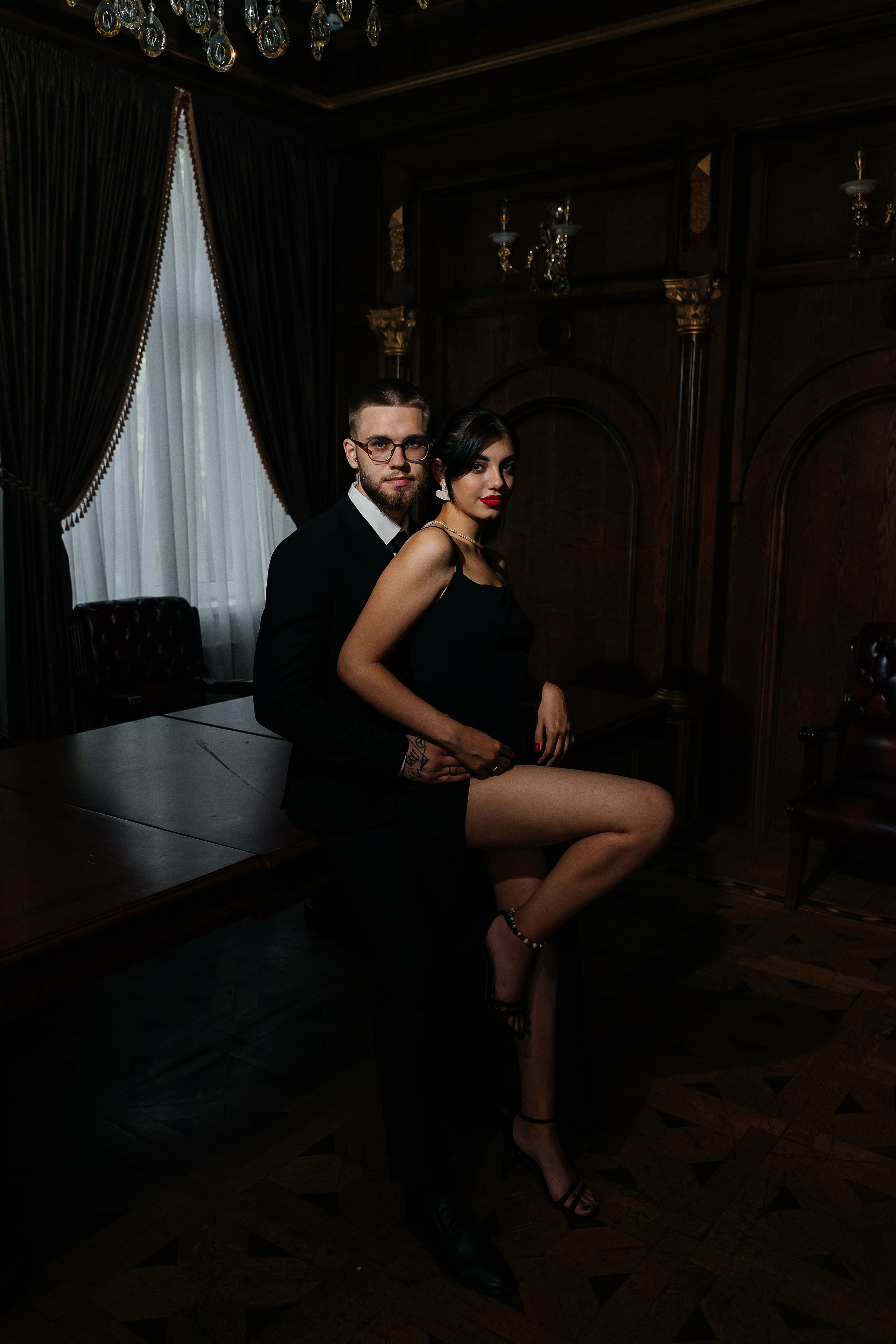 Сергей и Дарьяна. Свадебный фотограф в Новосибирске Maxfotonsk (Максим Сысолятин)