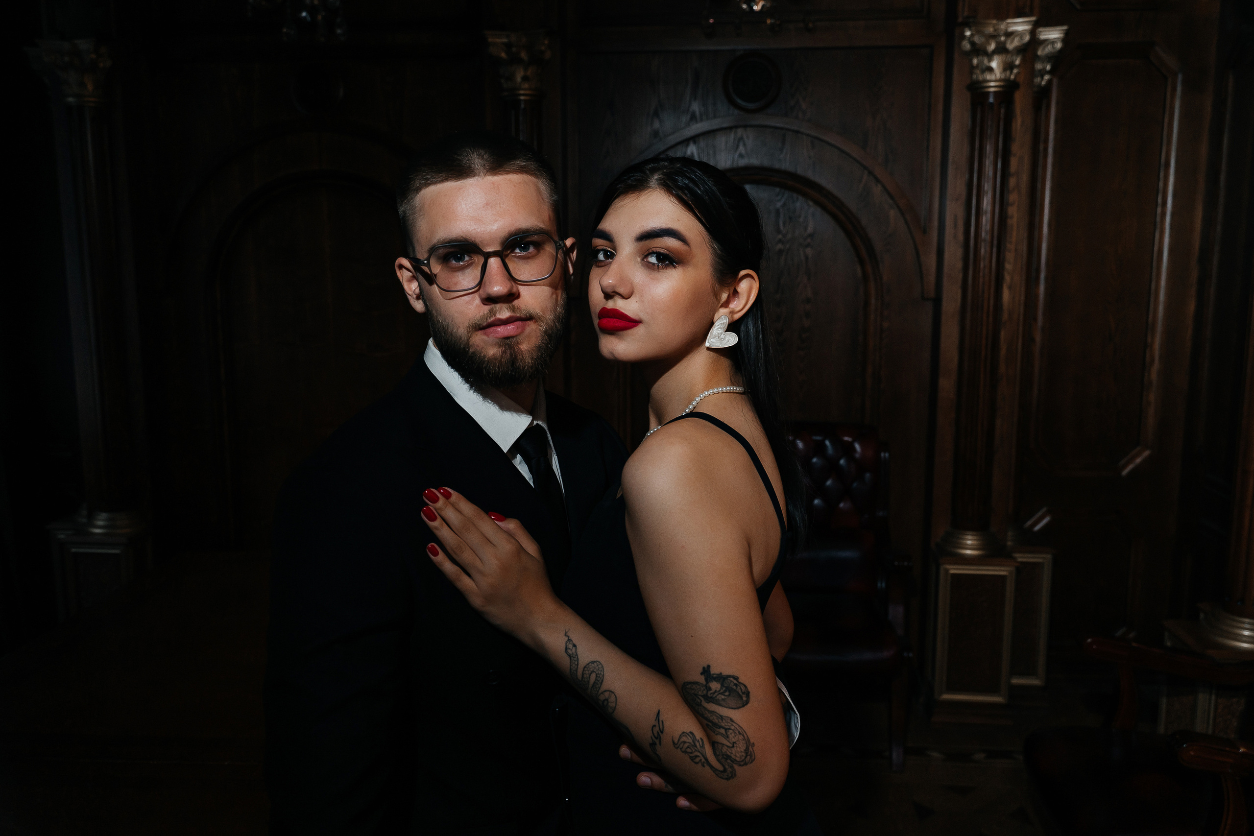 Сергей и Дарьяна. Свадебный фотограф в Новосибирске Maxfotonsk (Максим Сысолятин)