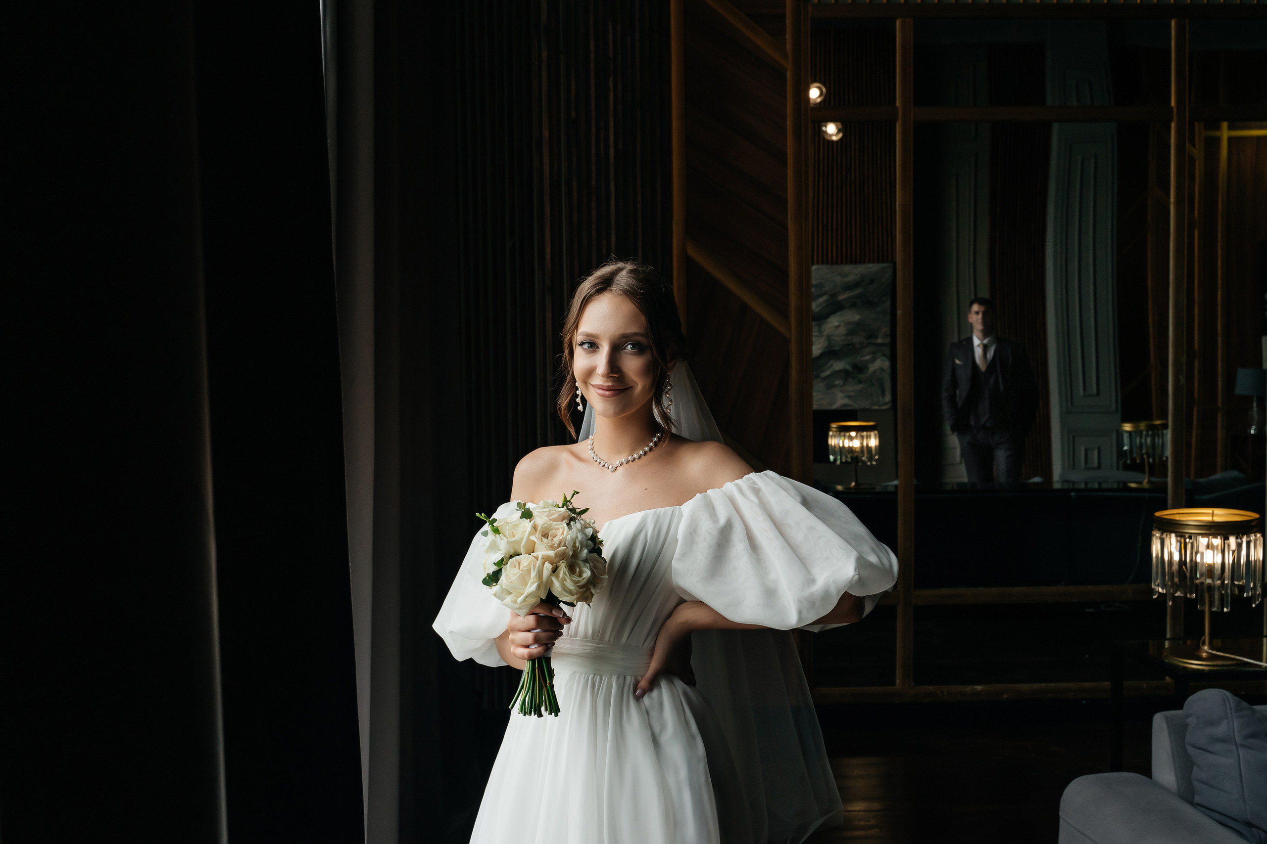 Вера и Александр. Свадебный фотограф в Новосибирске Maxfotonsk (Максим Сысолятин)