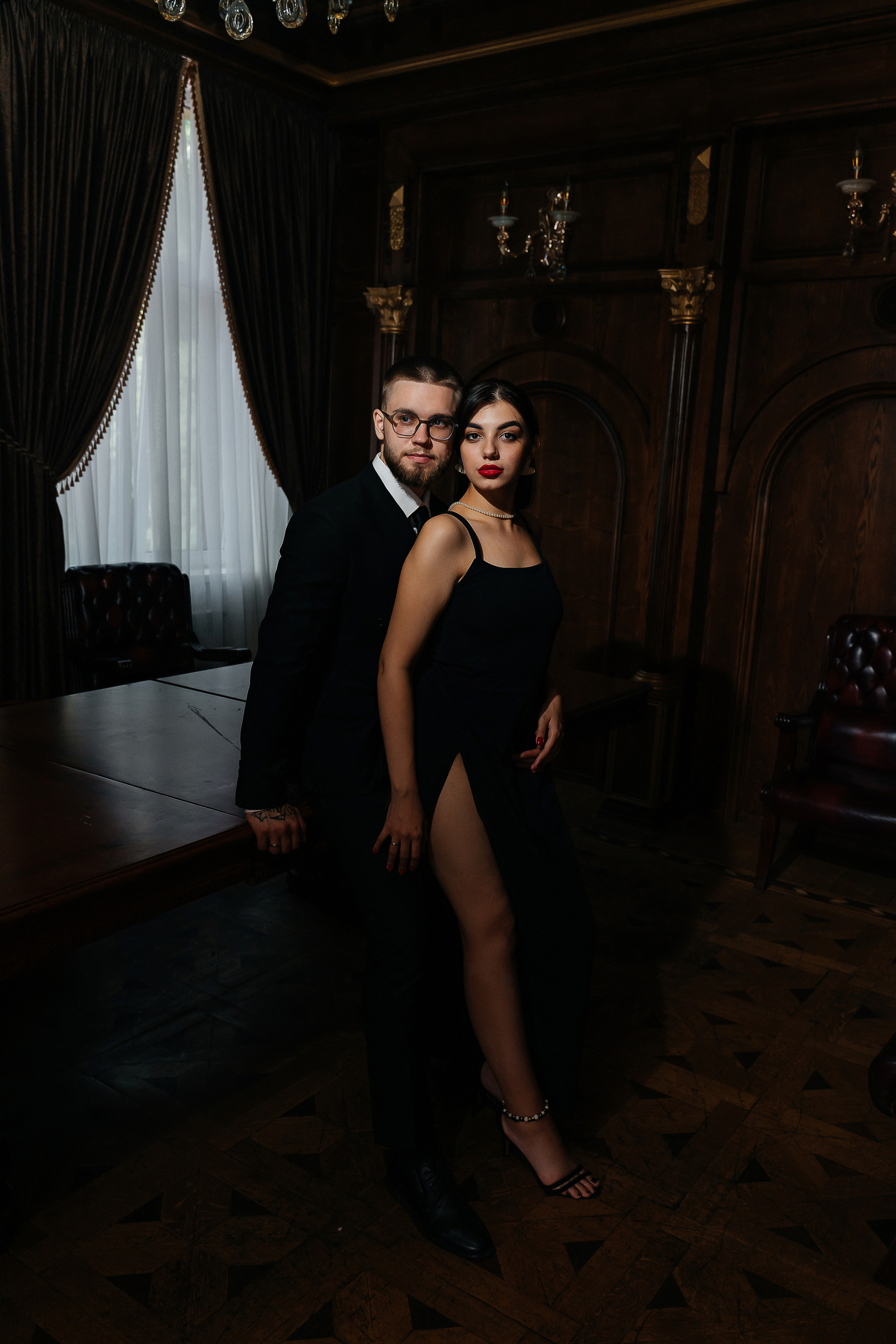 Сергей и Дарьяна. Свадебный фотограф в Новосибирске Maxfotonsk (Максим Сысолятин)