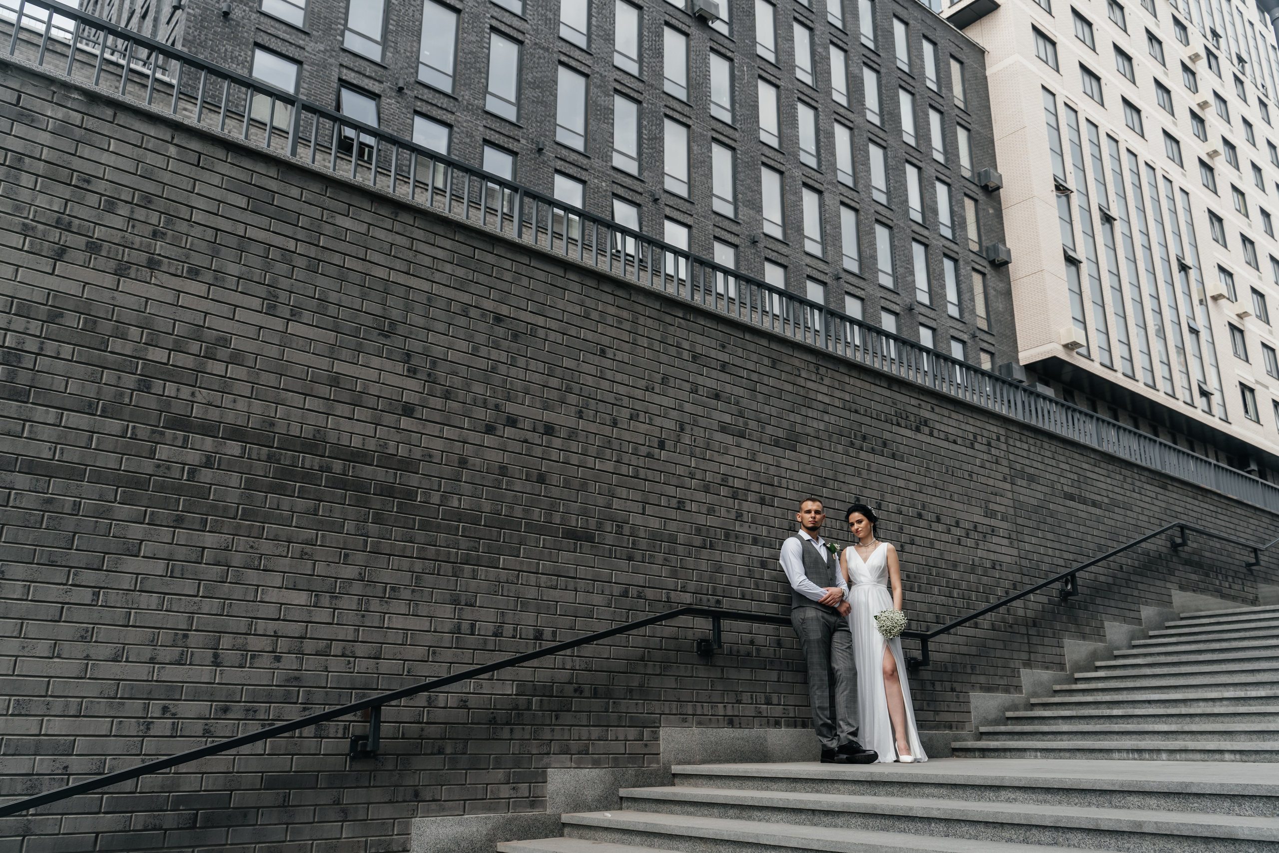 Таня и Кирилл. Свадебный фотограф в Новосибирске Maxfotonsk (Максим Сысолятин)