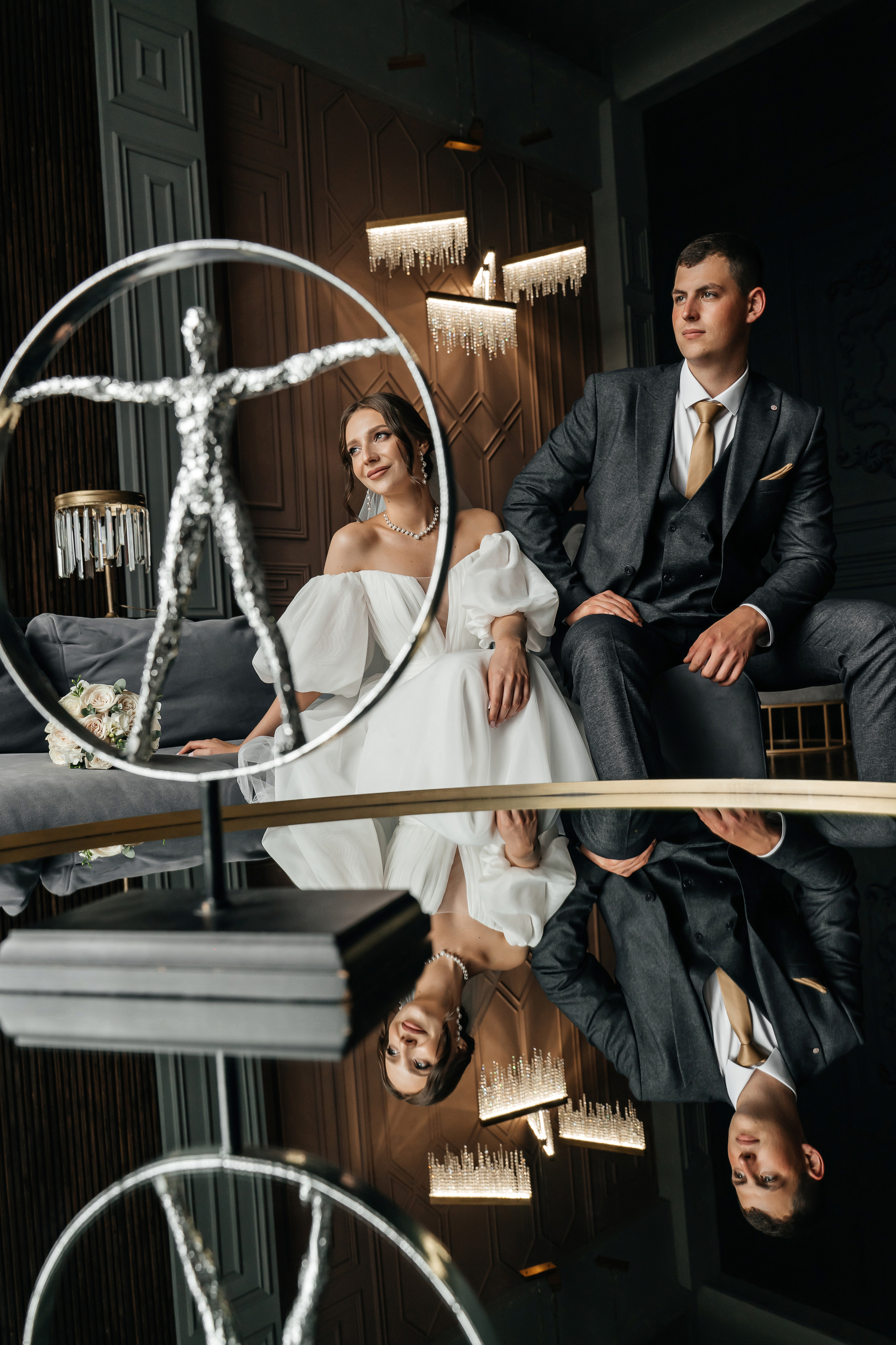 Вера и Александр. Свадебный фотограф в Новосибирске Maxfotonsk (Максим Сысолятин)