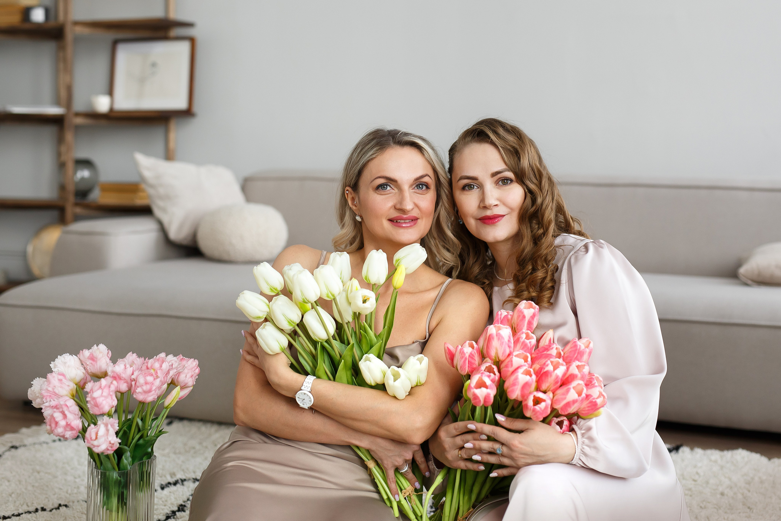 Студийные фотосессии. Семейный фотограф в Брянске Александра Щербакова