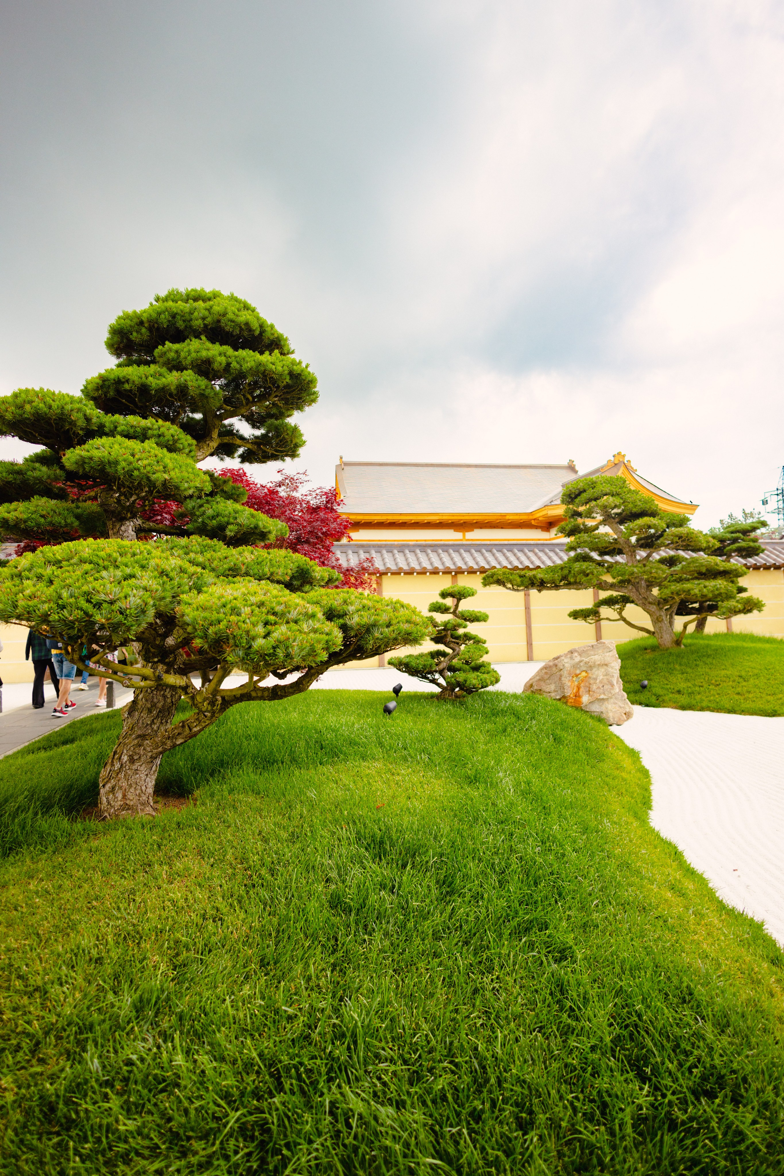Японский сад в Краснодаре. Профессиональный фотограф и видеооператор