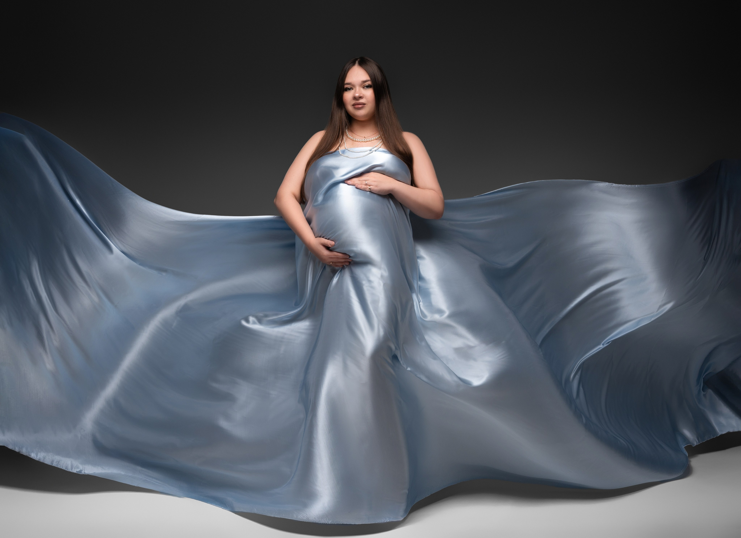 Фотограф в стиле VOGUE в Москве и Московской области Захарова Наталья