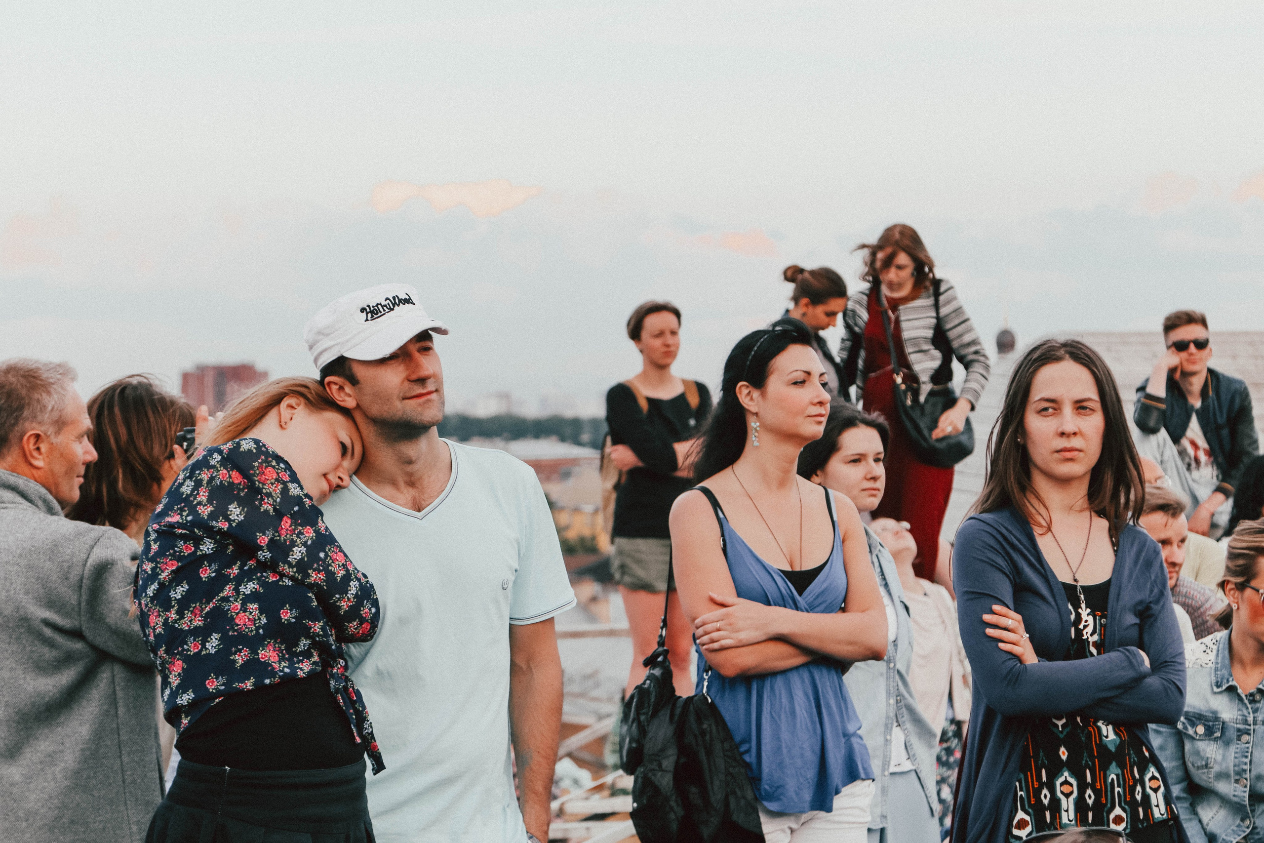 Концерт группы ОдноНо в Лофт Проекте Этажи. Репортажный фотограф во Всеволожске и Санкт-Петербурге Владимир Капустин