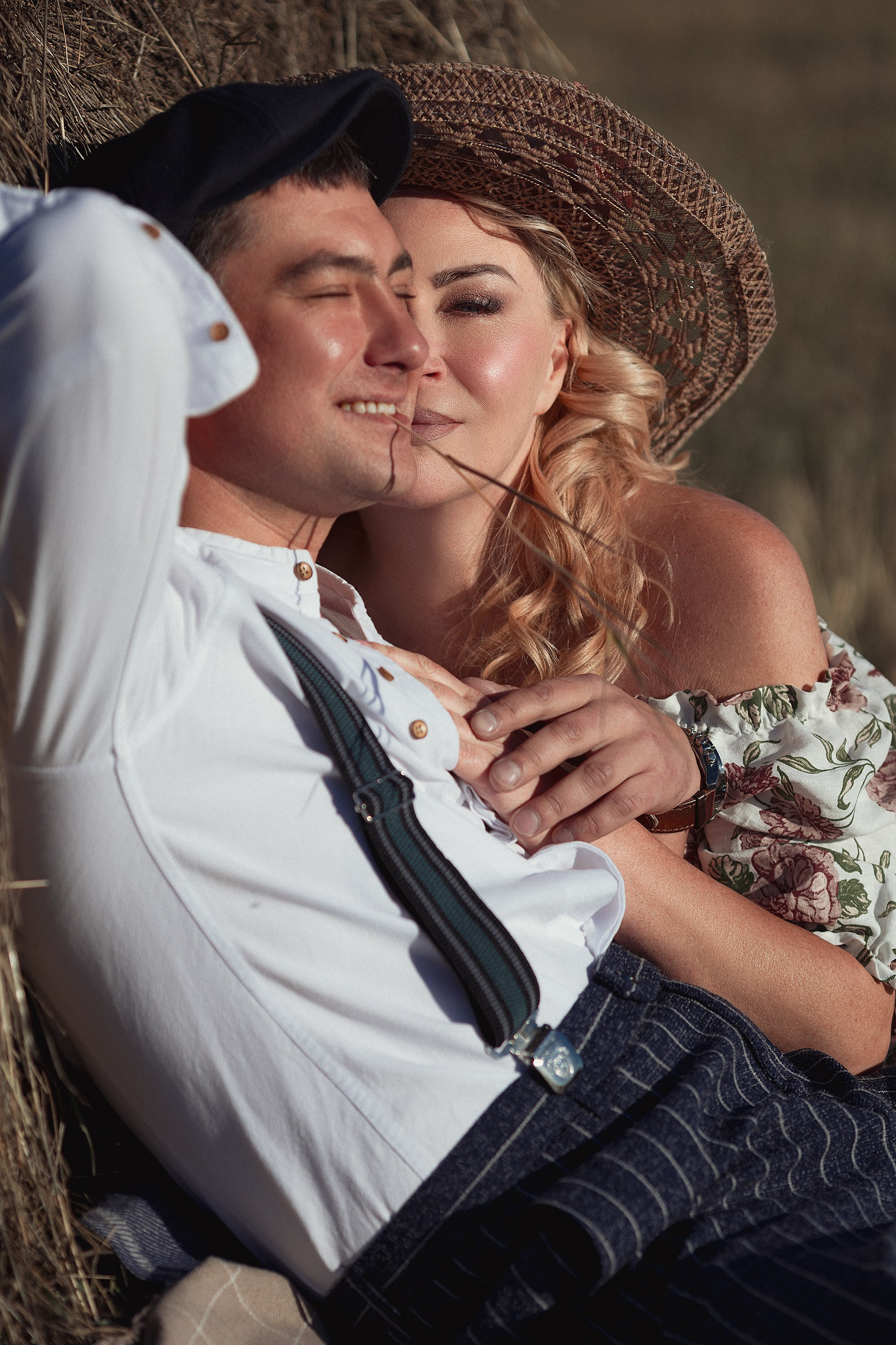 Ирина и Владимир. Фотограф Алёна Яковлева