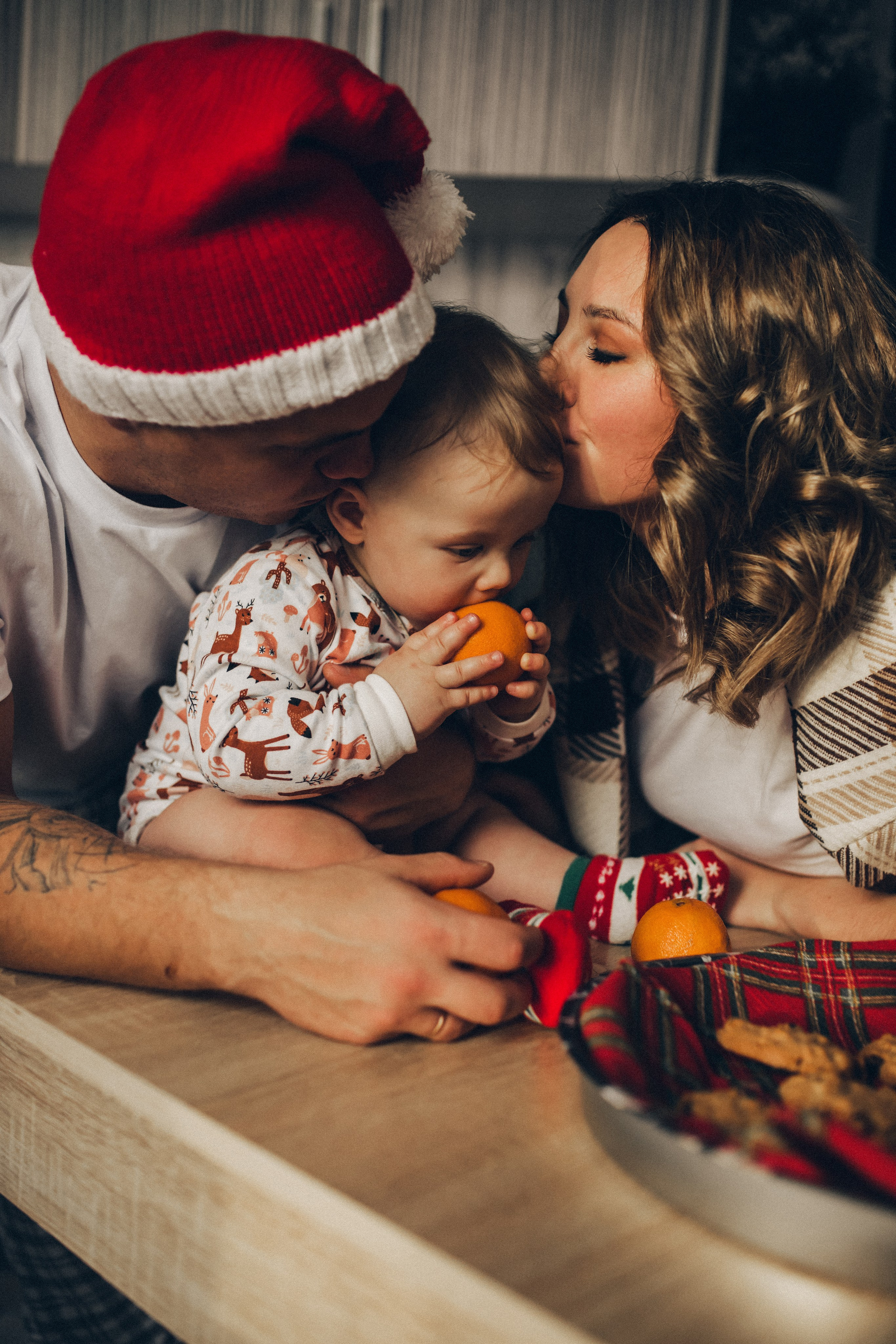 ЗАПАХ МАНДАРИНОВ. Семейный фотограф Нижний Новгород