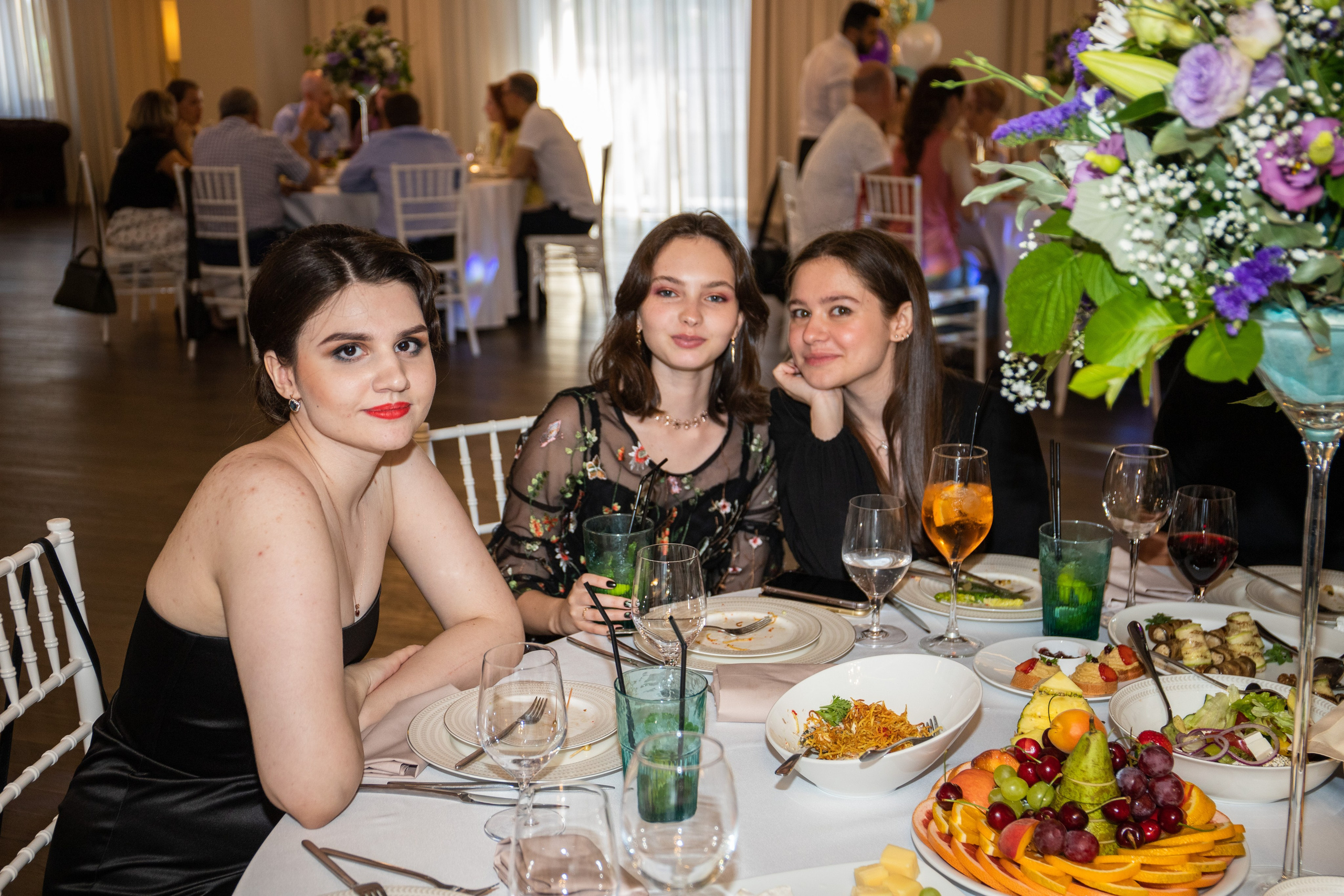 Выпускной 2023. Свадебный и семейный фотограф в Москве Мила Широких