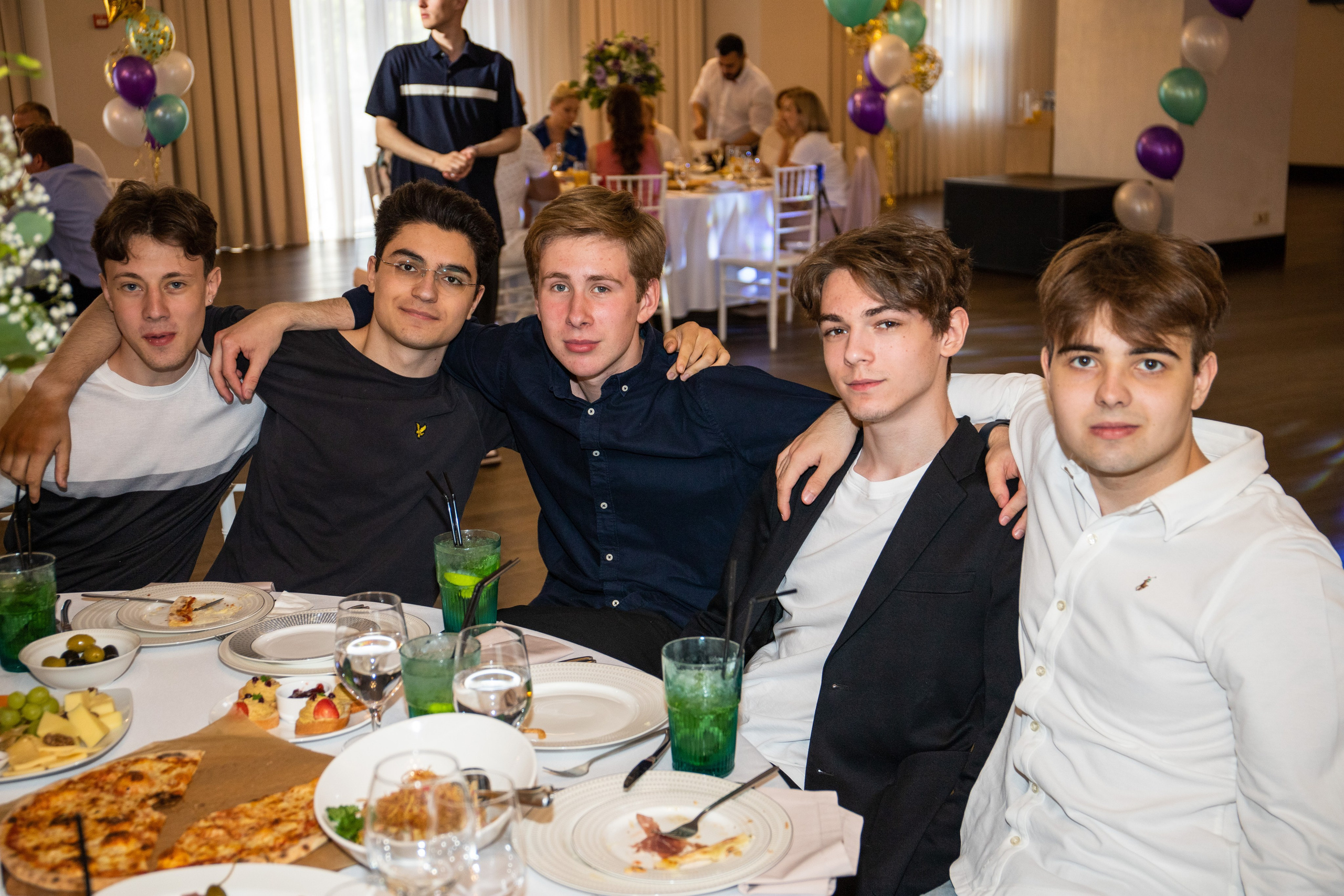 Выпускной 2023. Свадебный и семейный фотограф в Москве Мила Широких