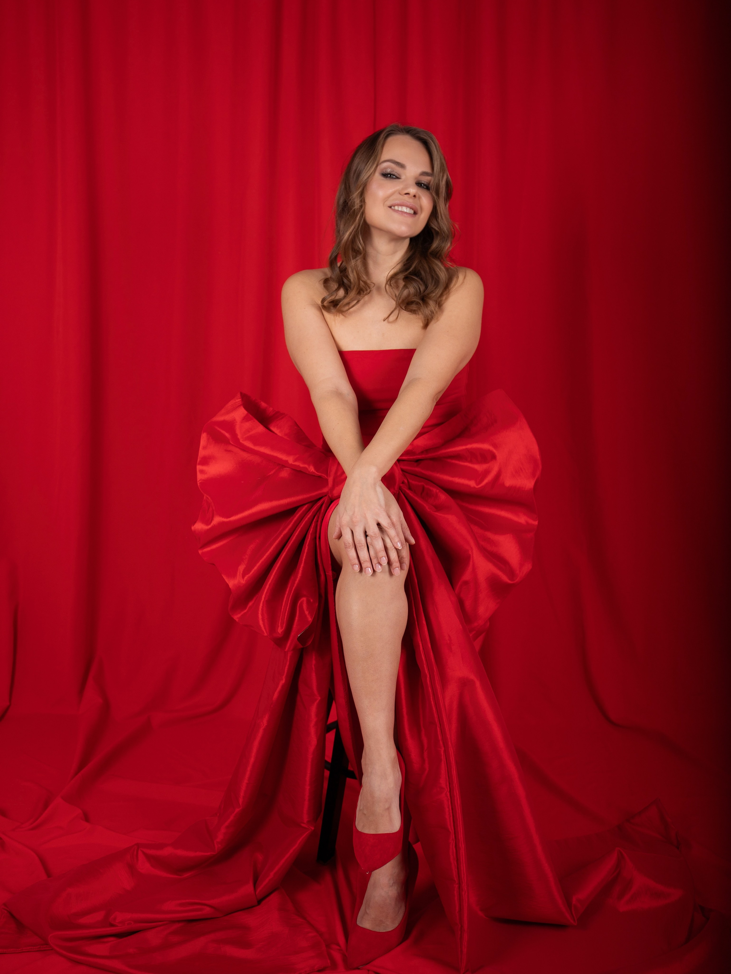 Total RED (Анна). Свадебный и семейный фотограф в Москве Мила Широких