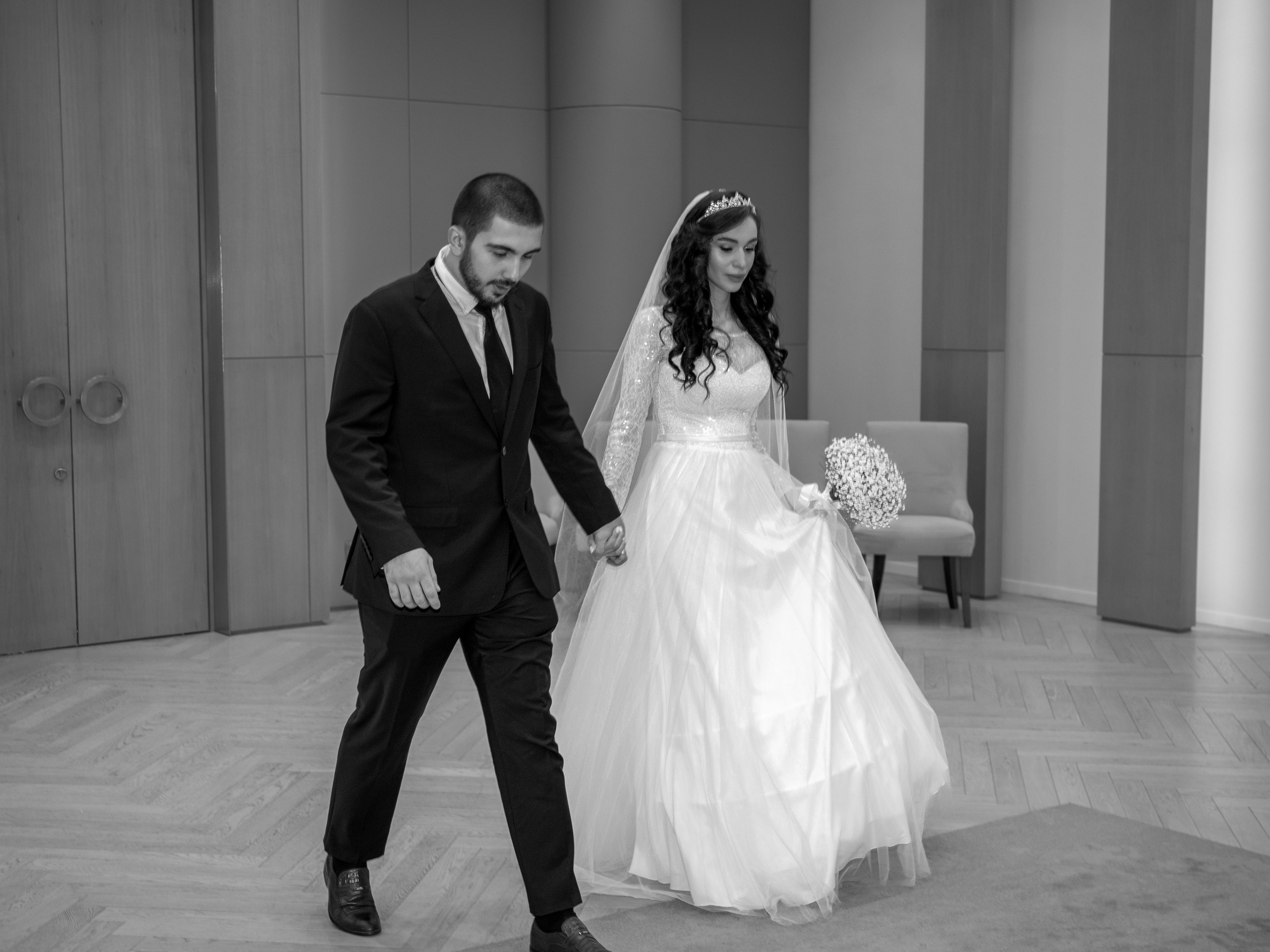 Давид&Жаннет ЗАГС Барвиха. Свадебный и семейный фотограф в Москве Мила Широких