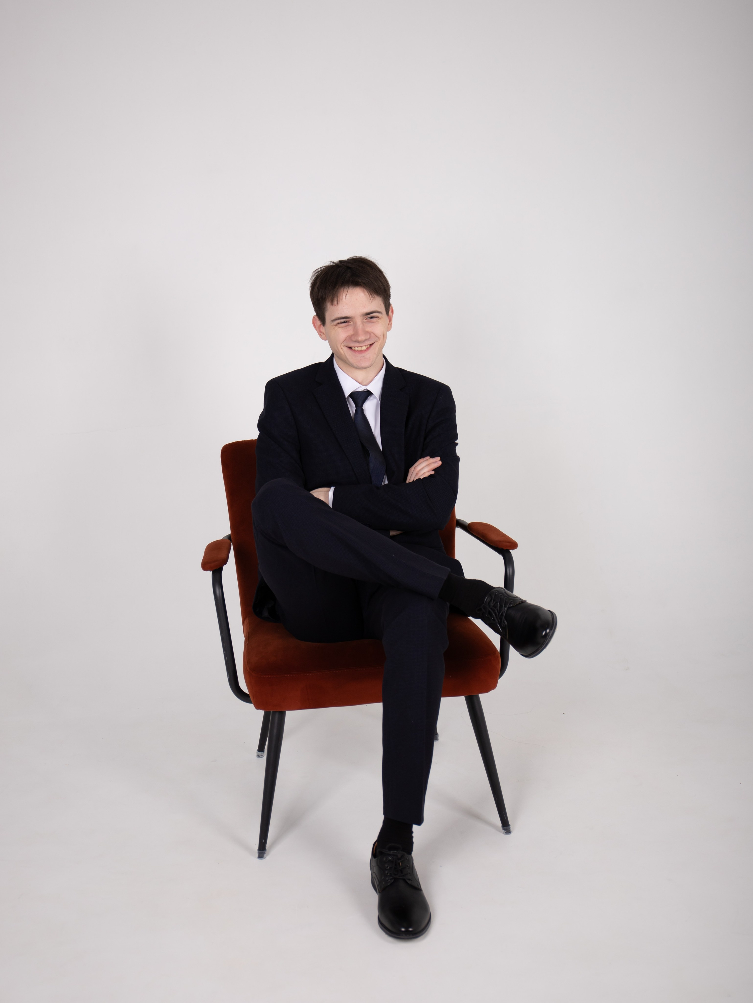 Илья&София (ЗАГС, прогулка, фотостудия). Свадебный и семейный фотограф в Москве Мила Широких