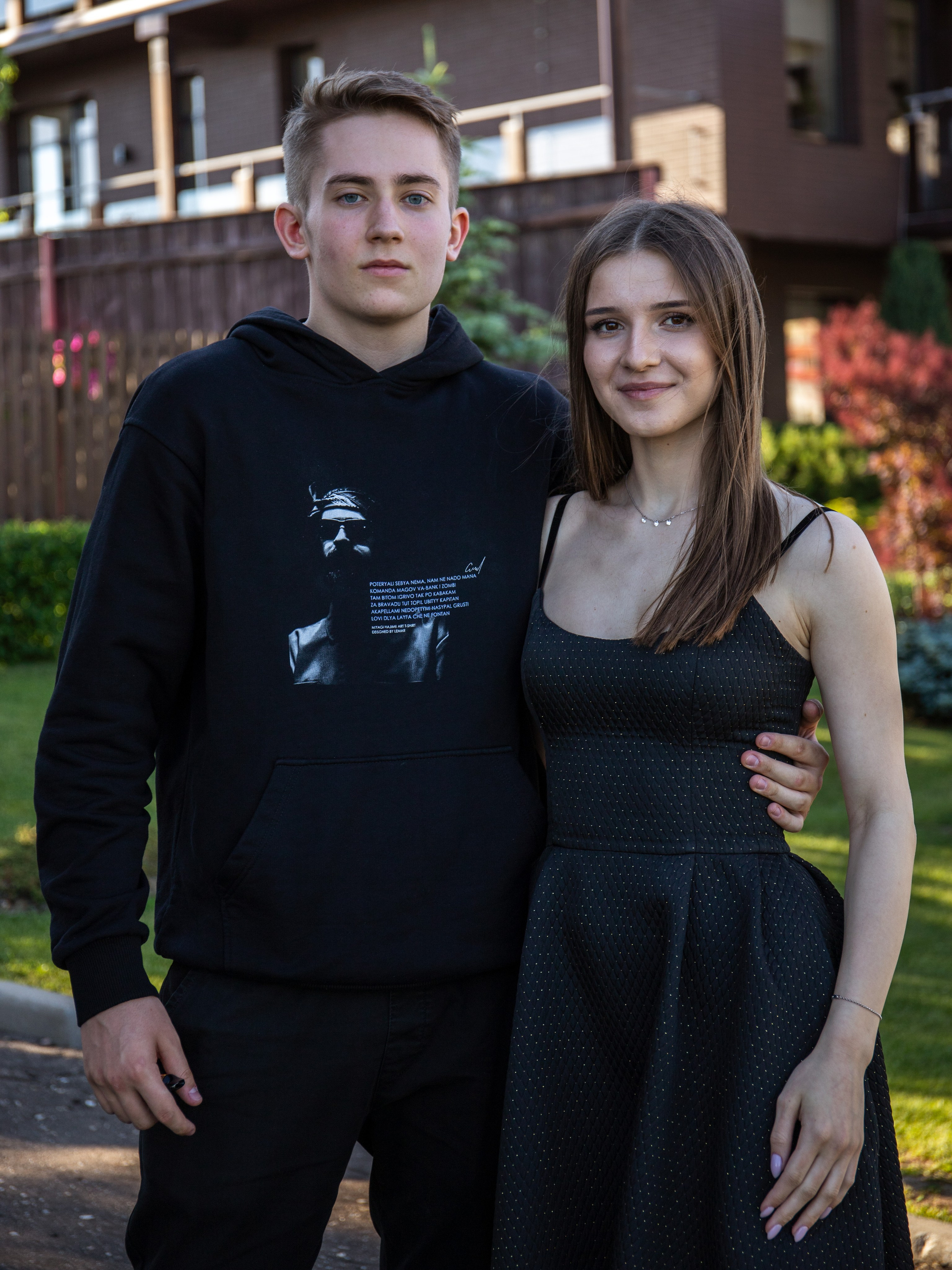 Выпускной 2023. Свадебный и семейный фотограф в Москве Мила Широких