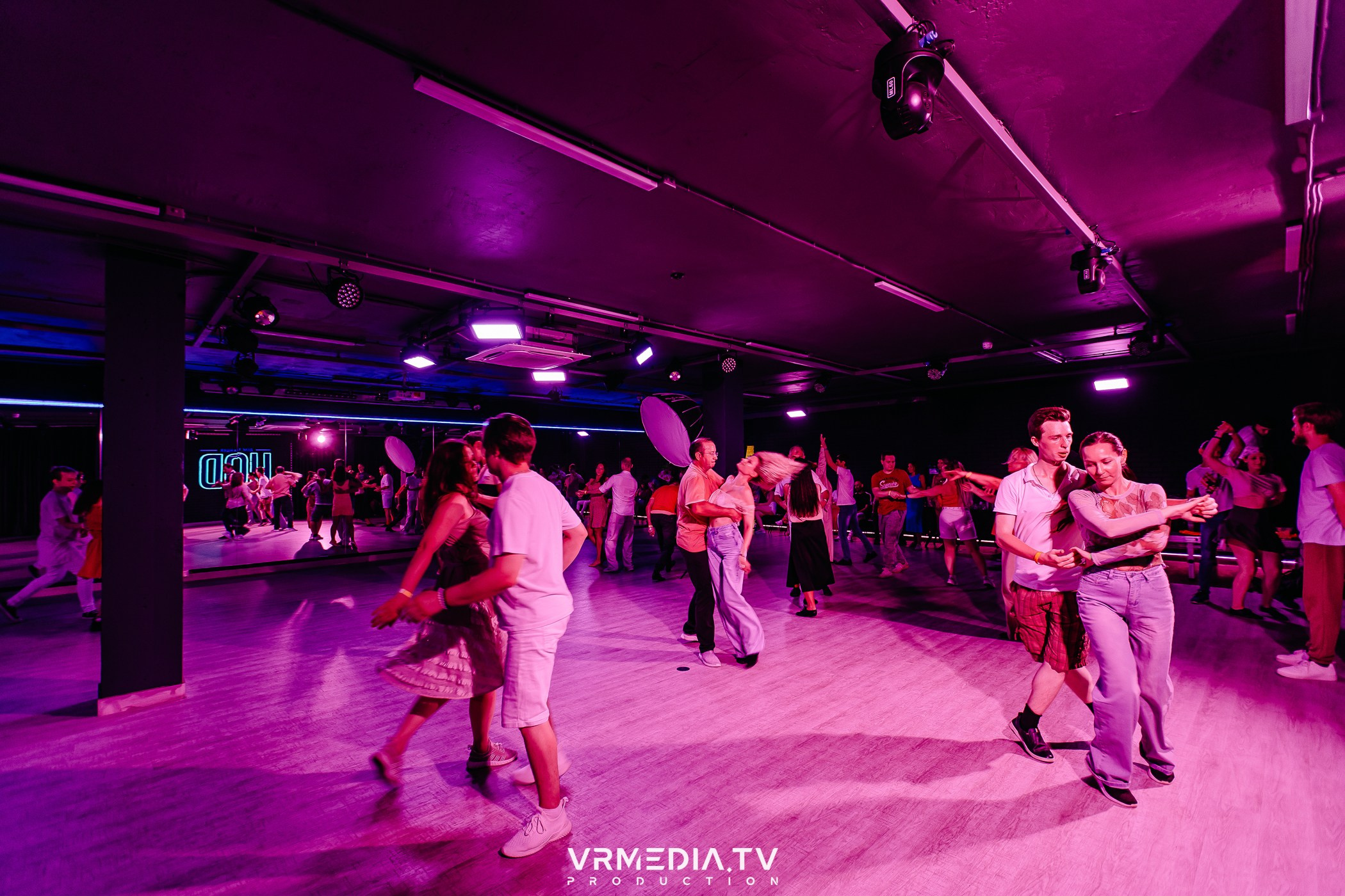 Фестиваль по Бразильскому Зуку в «House Of Danse»