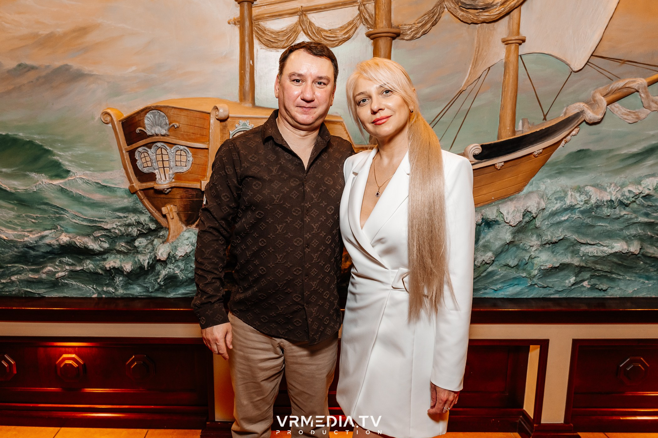 Выходные в ресторане «Лазурный берег»