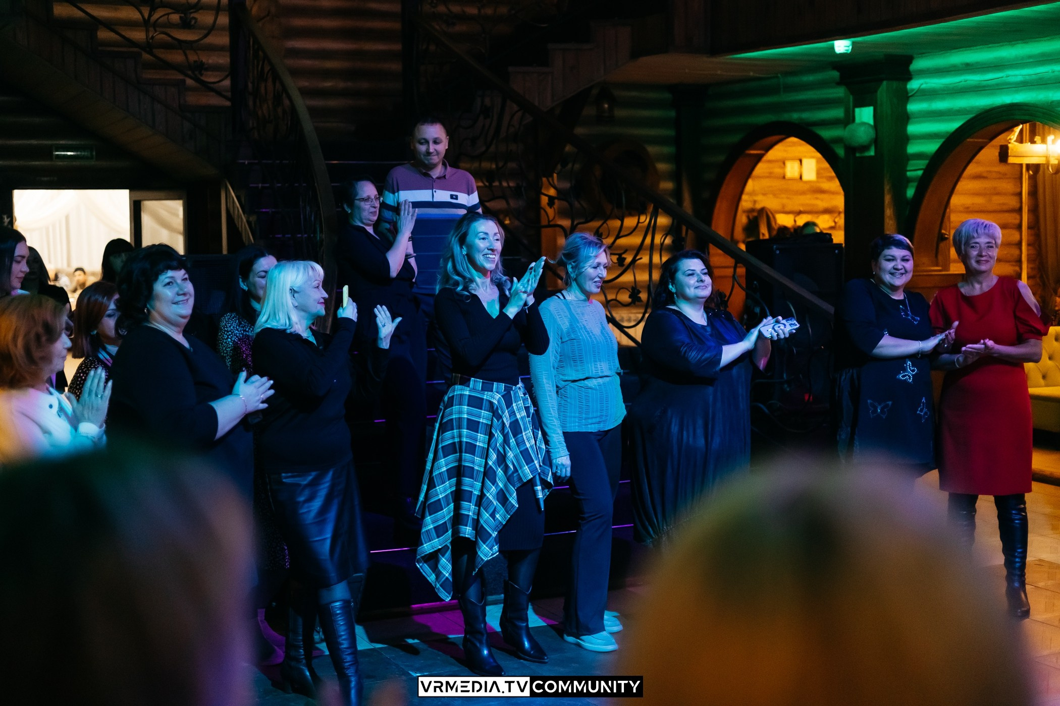 День рождения кафе «У Петровича»