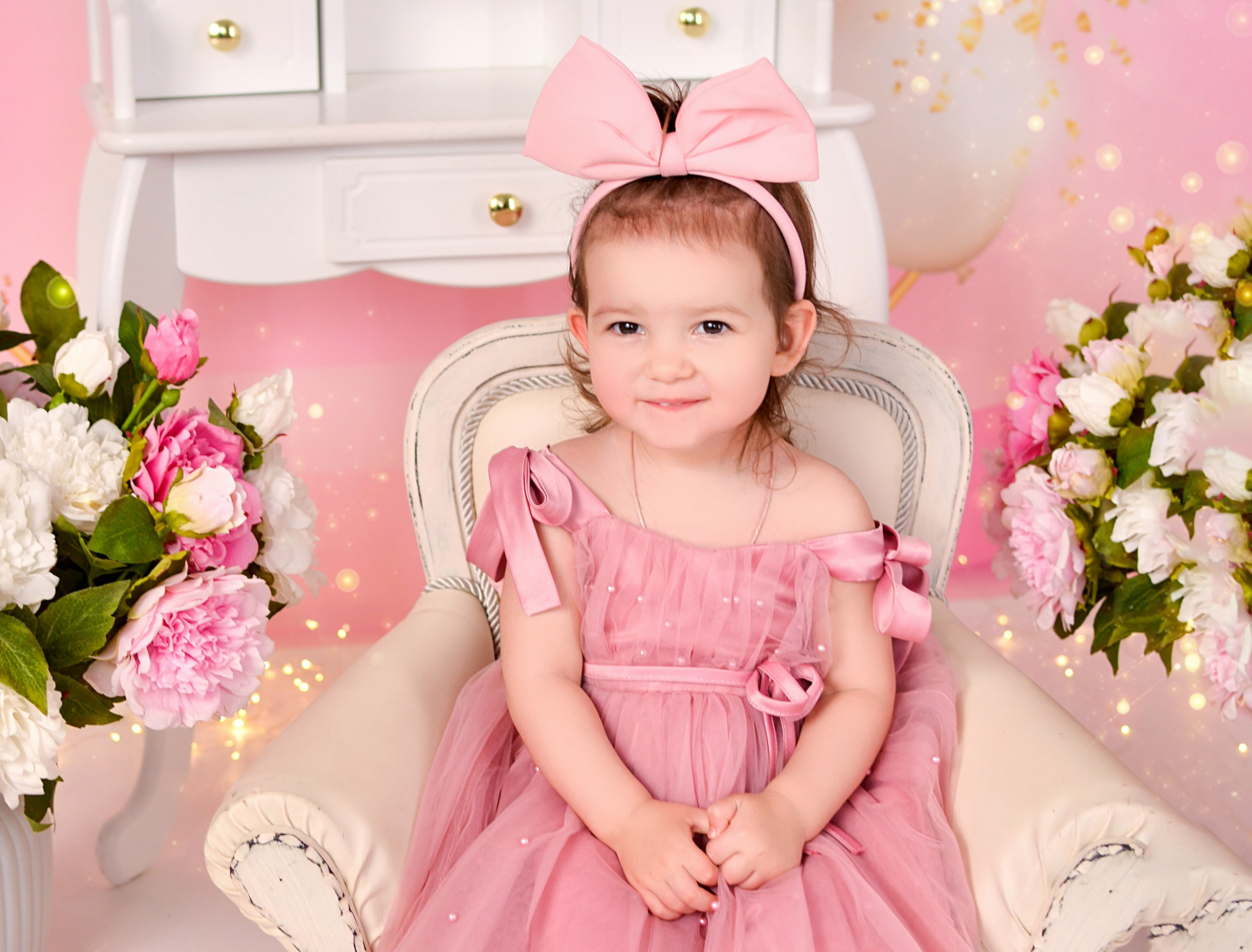 Фотосессия на годик Краснодар годовасие. Фотограф новорожденных Краснодар Малышенко Надежда