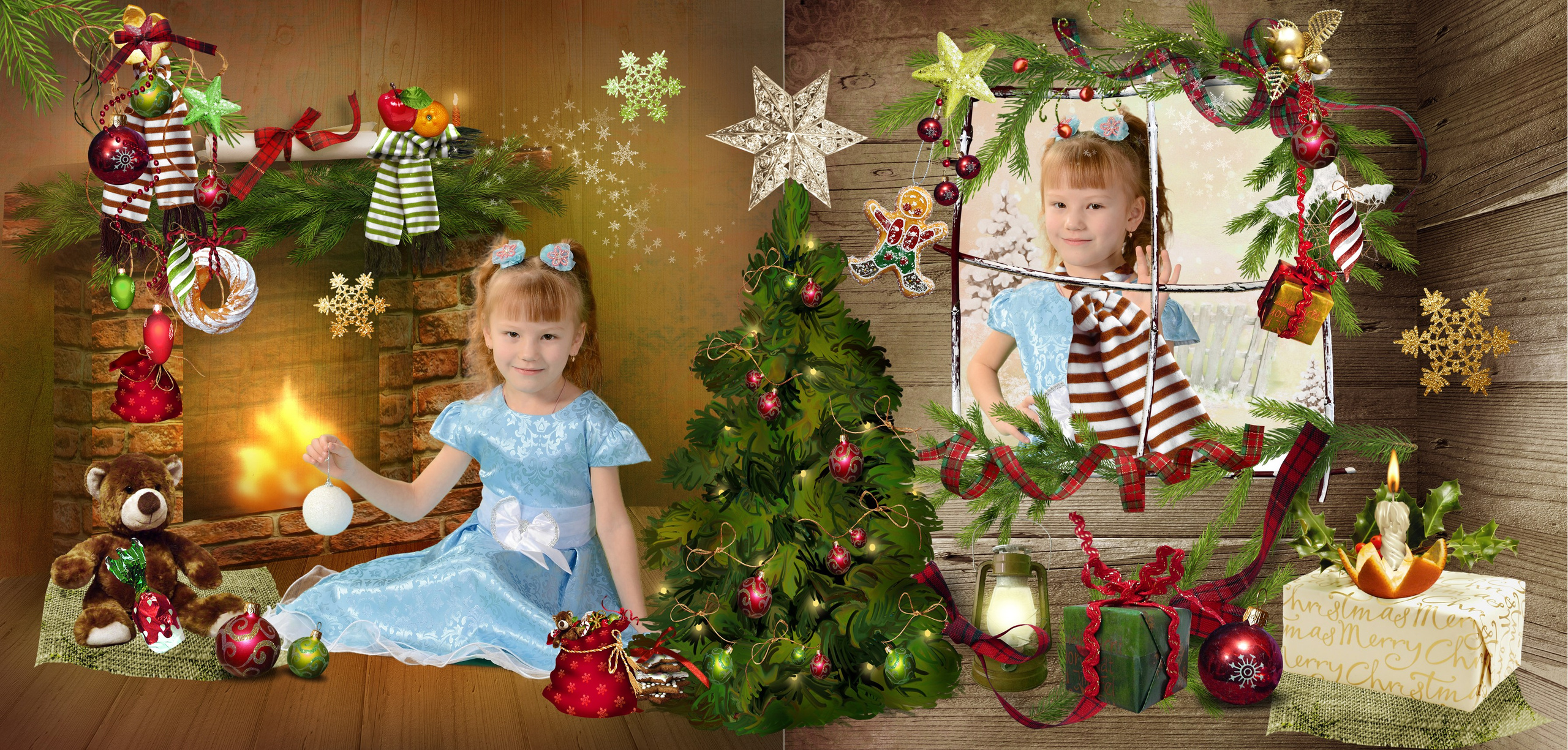 Зимняя книга. Выпускные фотокниги, фотосъемка, видеосъемка в Челябинске и области