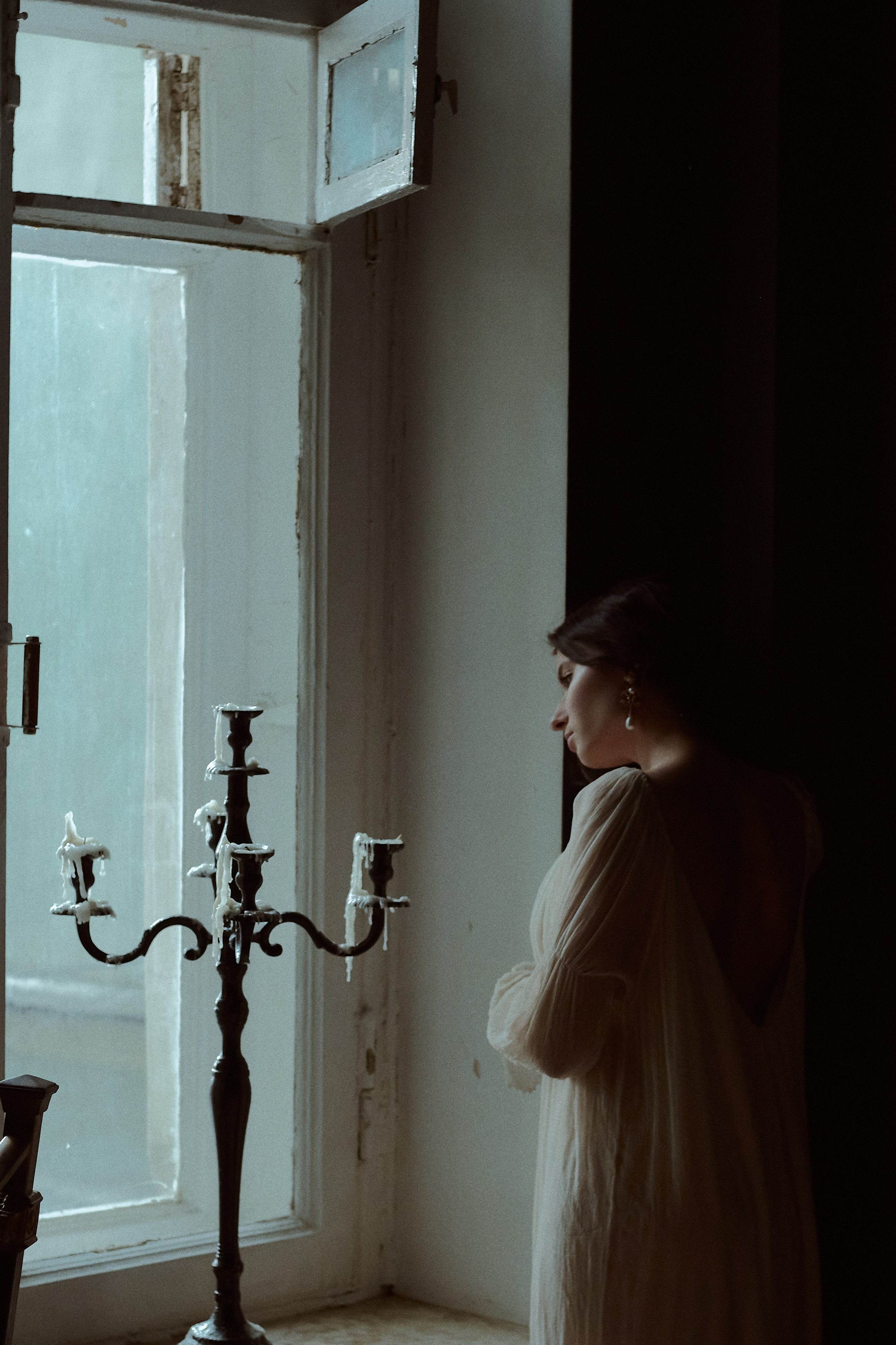 Мари. Фотограф лавстори Москва/МО Приятелева Ангелина