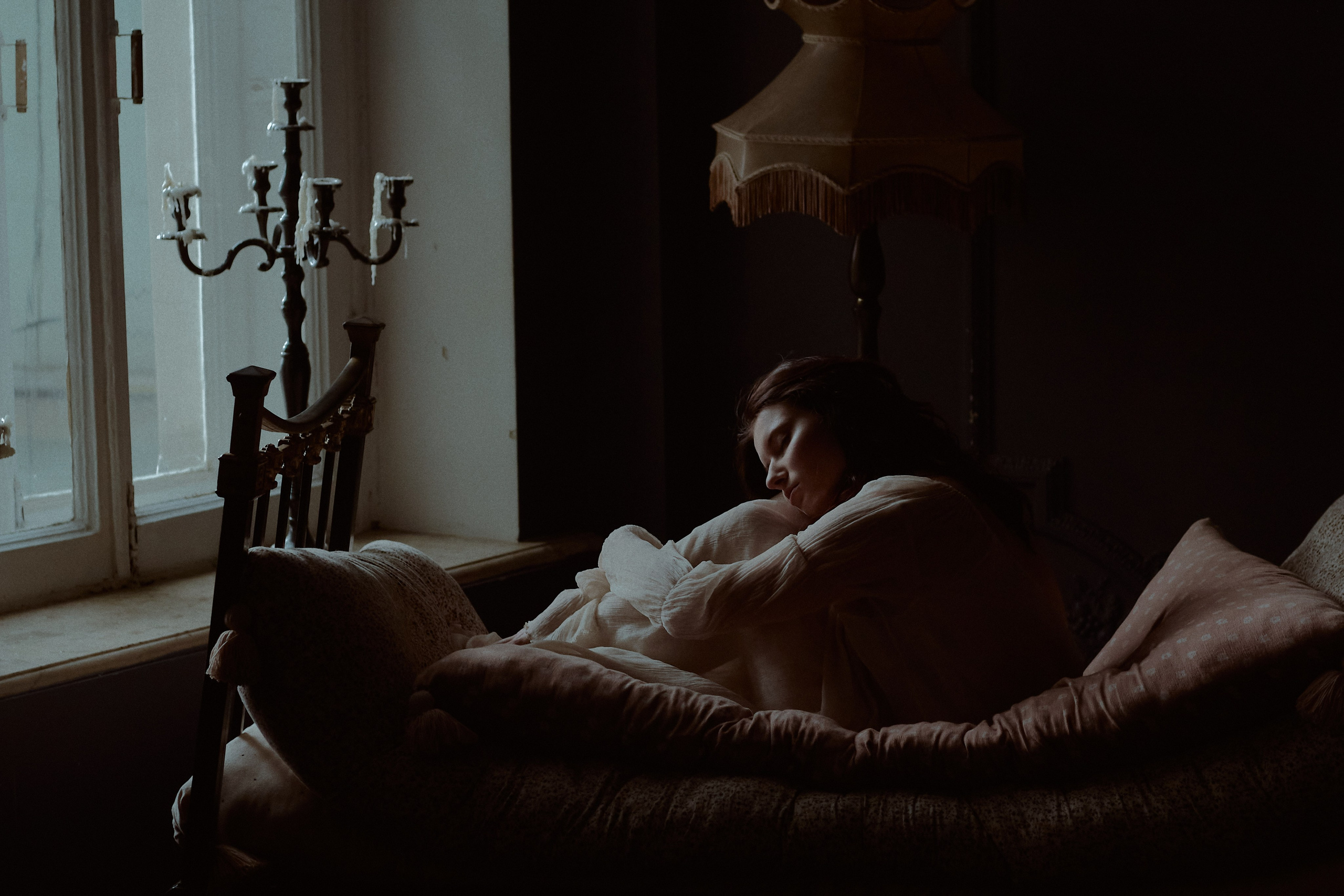 Мари. Фотограф лавстори Москва/МО Приятелева Ангелина