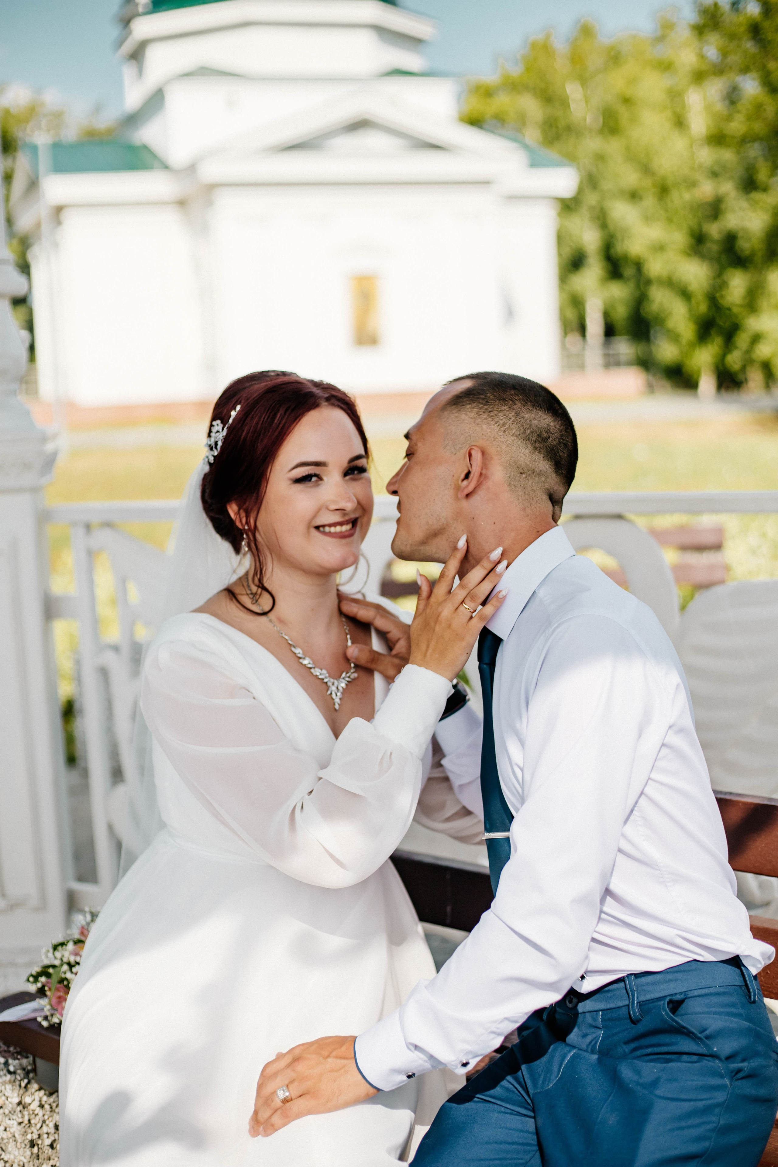 Иван и Елизавета. Рыжова Тамара