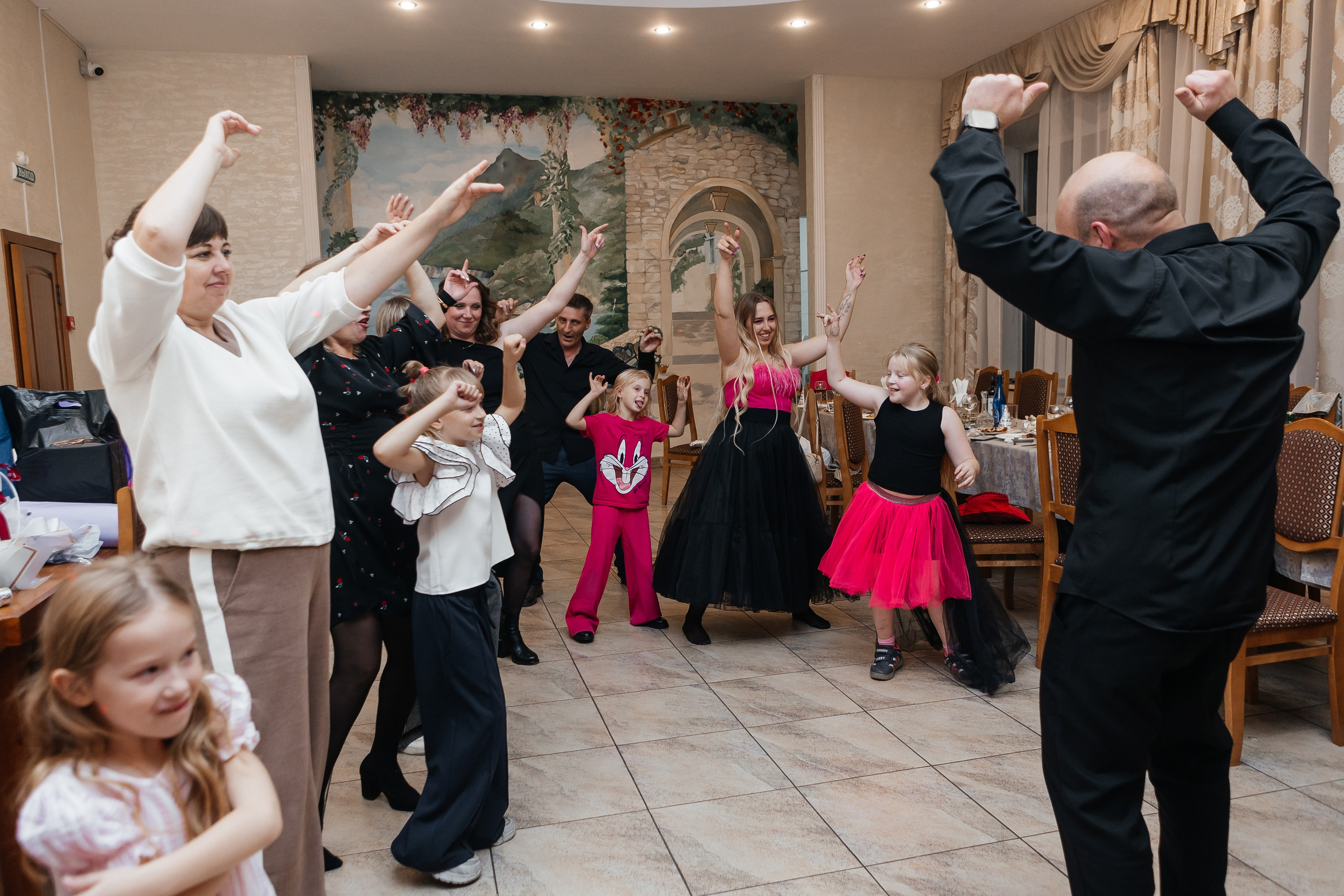 Юбилей. Свадебный, семейный фотограф. Выпускные альбомы в Коченёво / Новосибирск. Наталья Байкуш