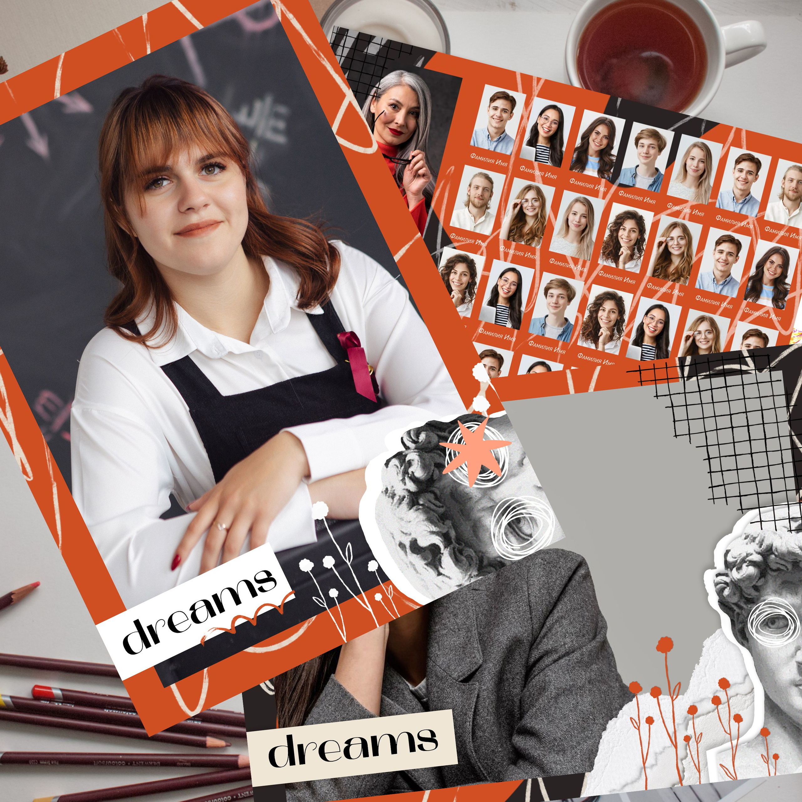 Старшая школа. Свадебный, семейный фотограф. Выпускные альбомы в Коченёво / Новосибирск. Наталья Байкуш