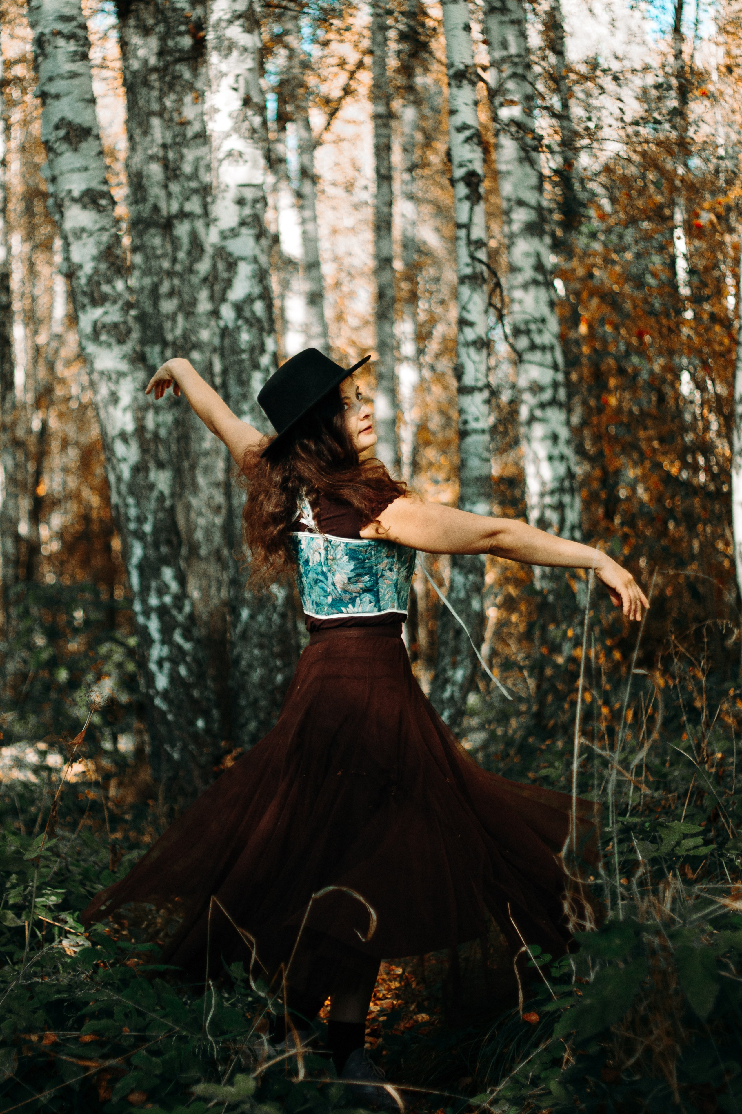 Амели на пикнике. Арт-фотограф Крис Л. в Тобольске: портрет, семейные, свадьбы