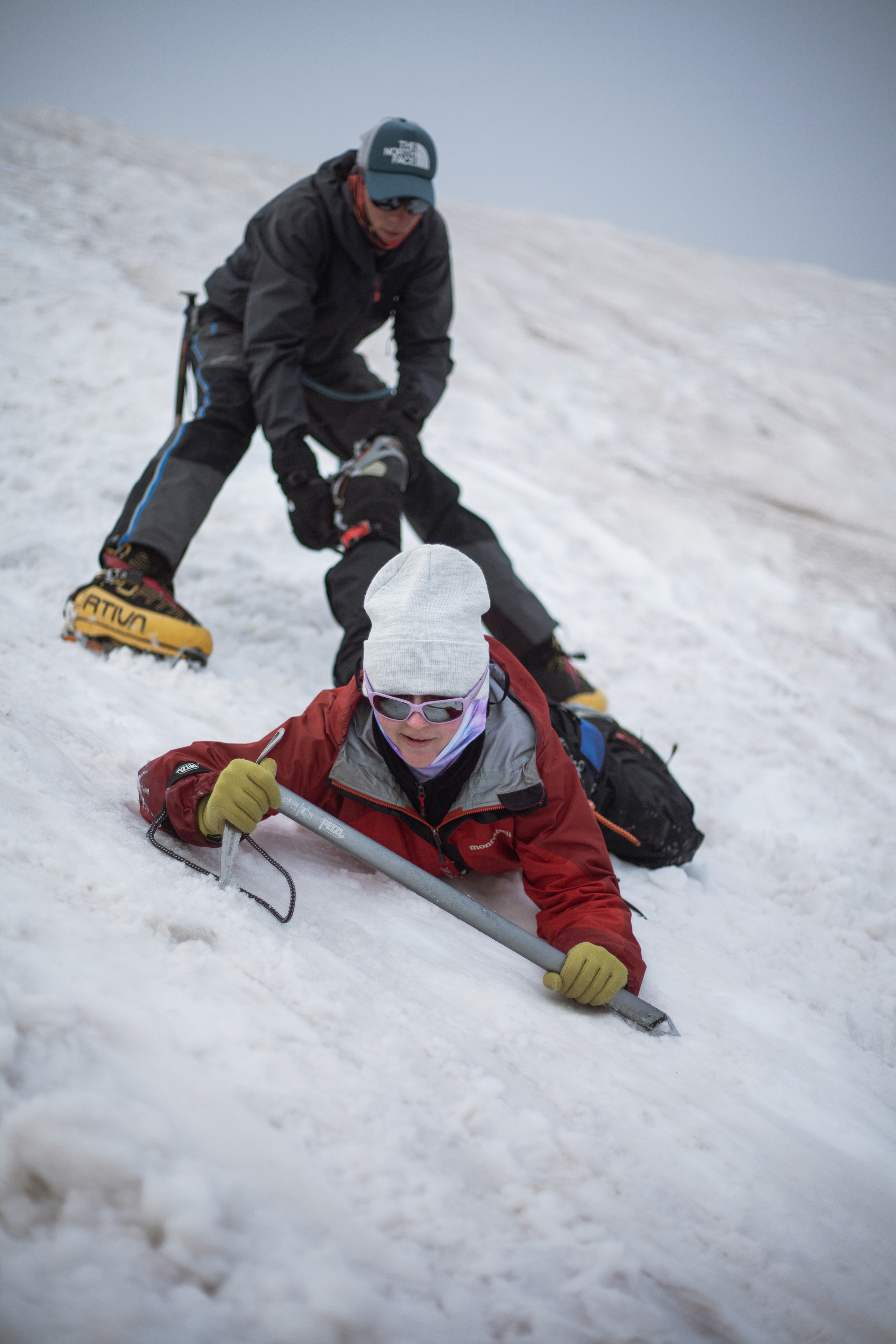 Восхождение на Эльбрус с юга. Уникальные экспедиции — LUCKY CLAN