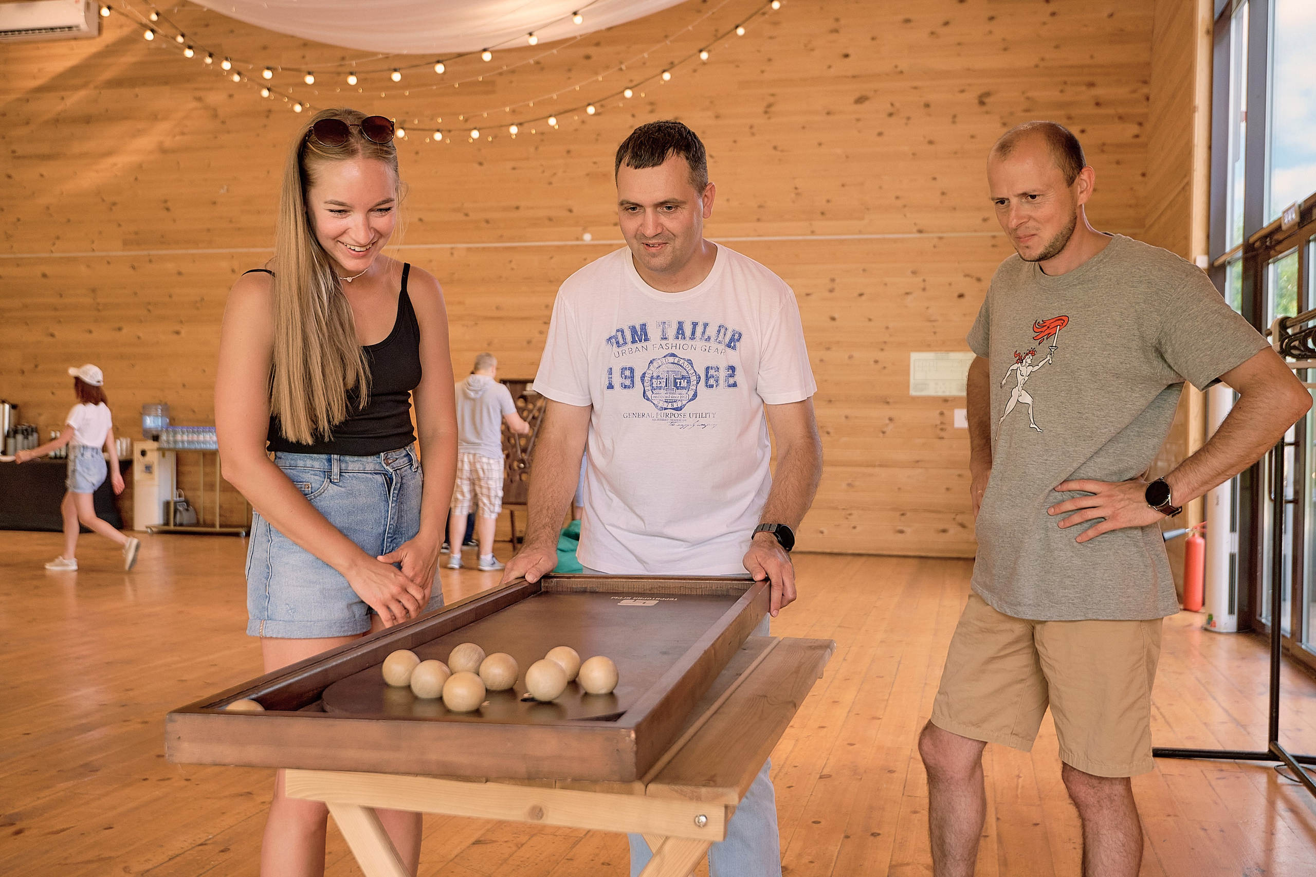 СИБИНТЕК — День нефтянника. Фотограф Яковлев Роман — Красноярск