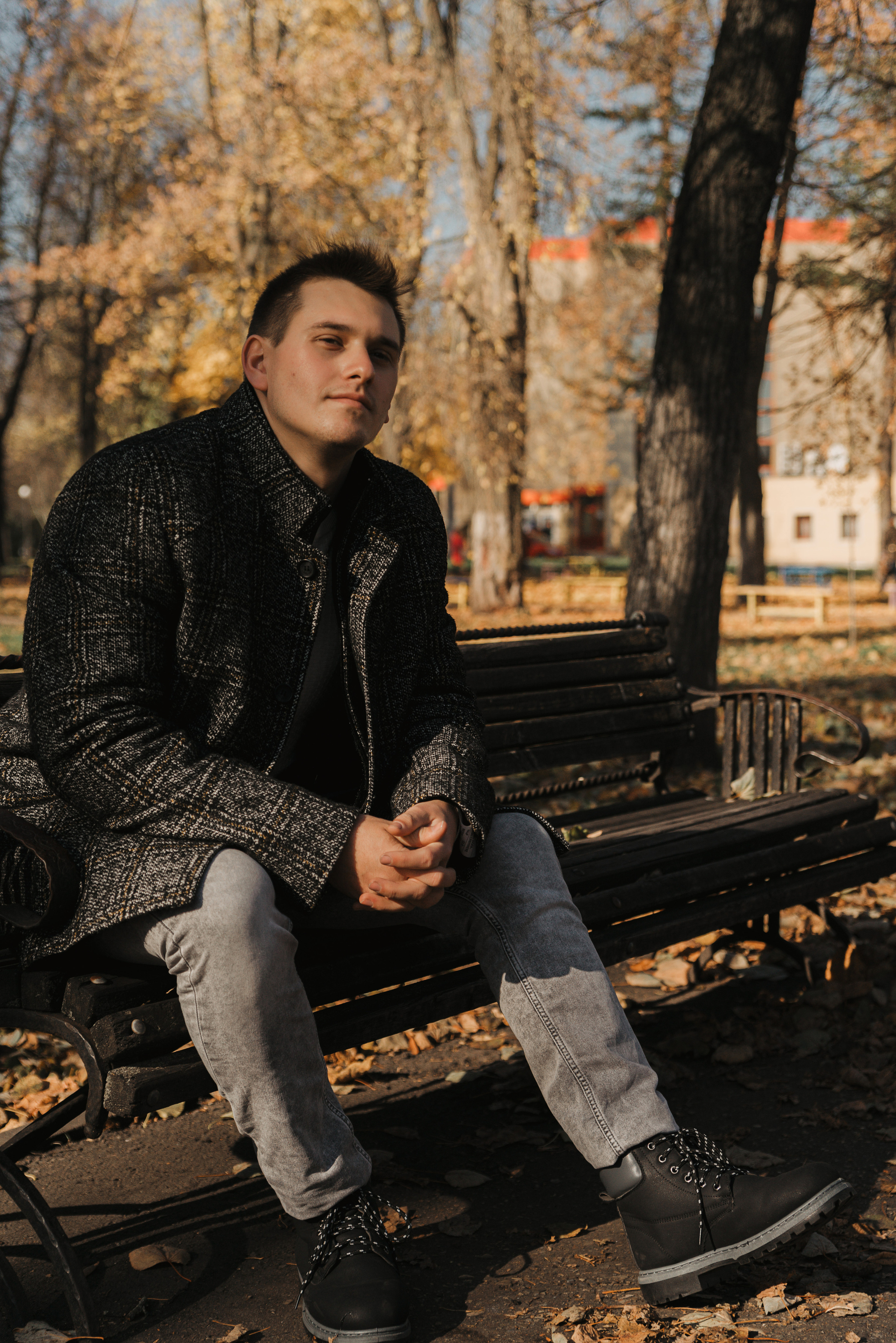 Лёня и Алина. Свадебный и семейный фотограф в Тульской области Пашкова Екатерина