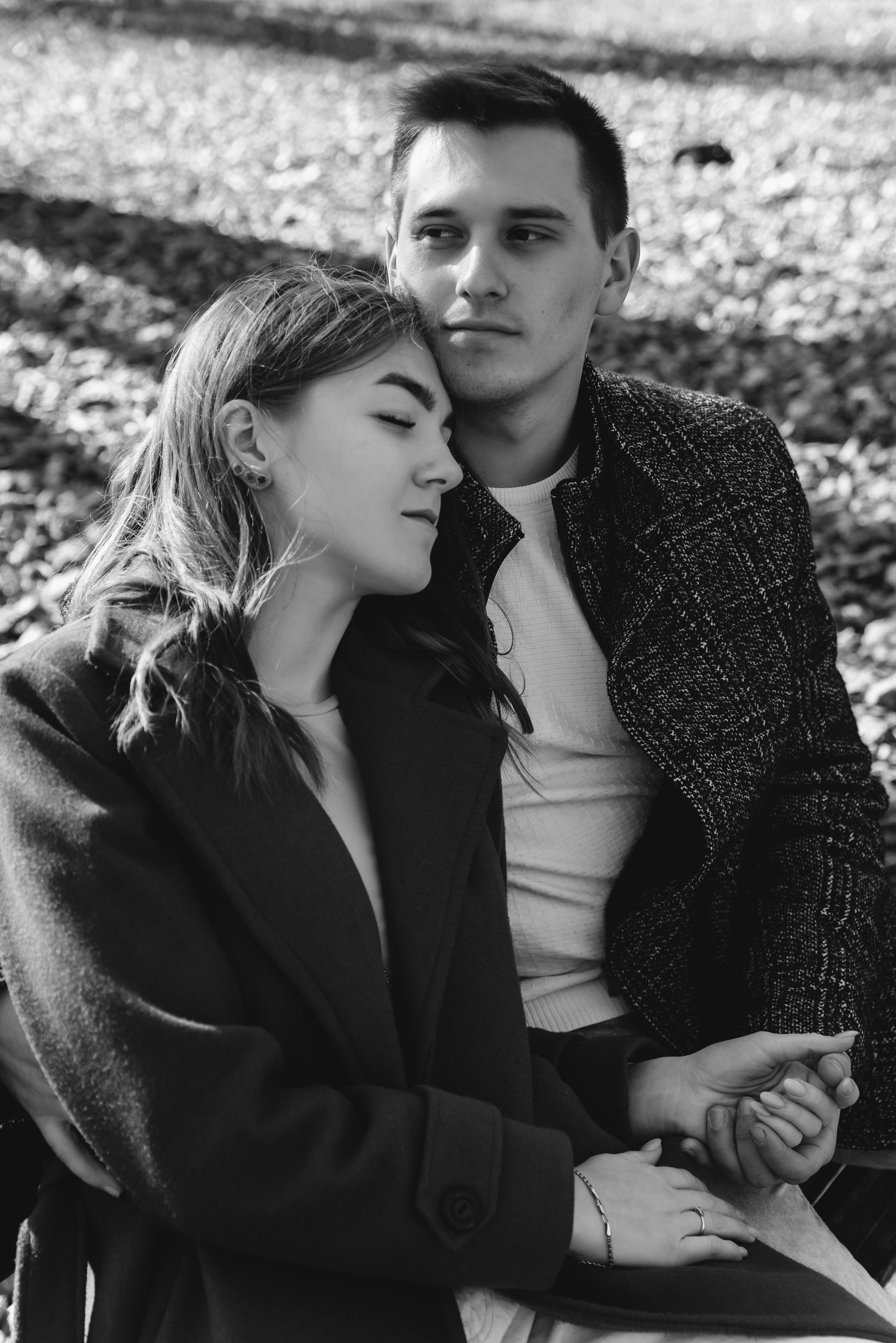 Лёня и Алина. Свадебный и семейный фотограф в Тульской области Пашкова Екатерина