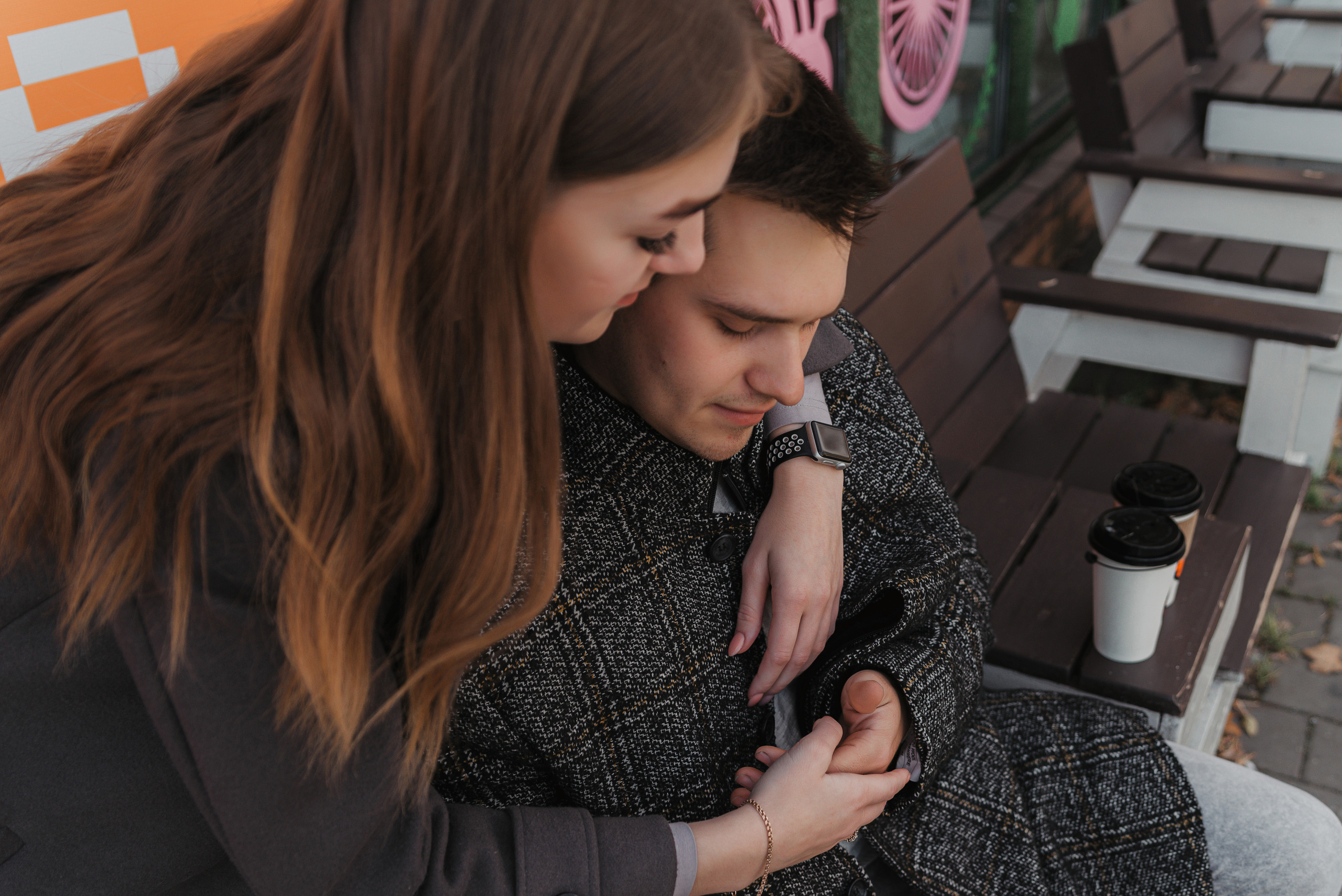 Лёня и Алина. Свадебный и семейный фотограф в Тульской области Пашкова Екатерина