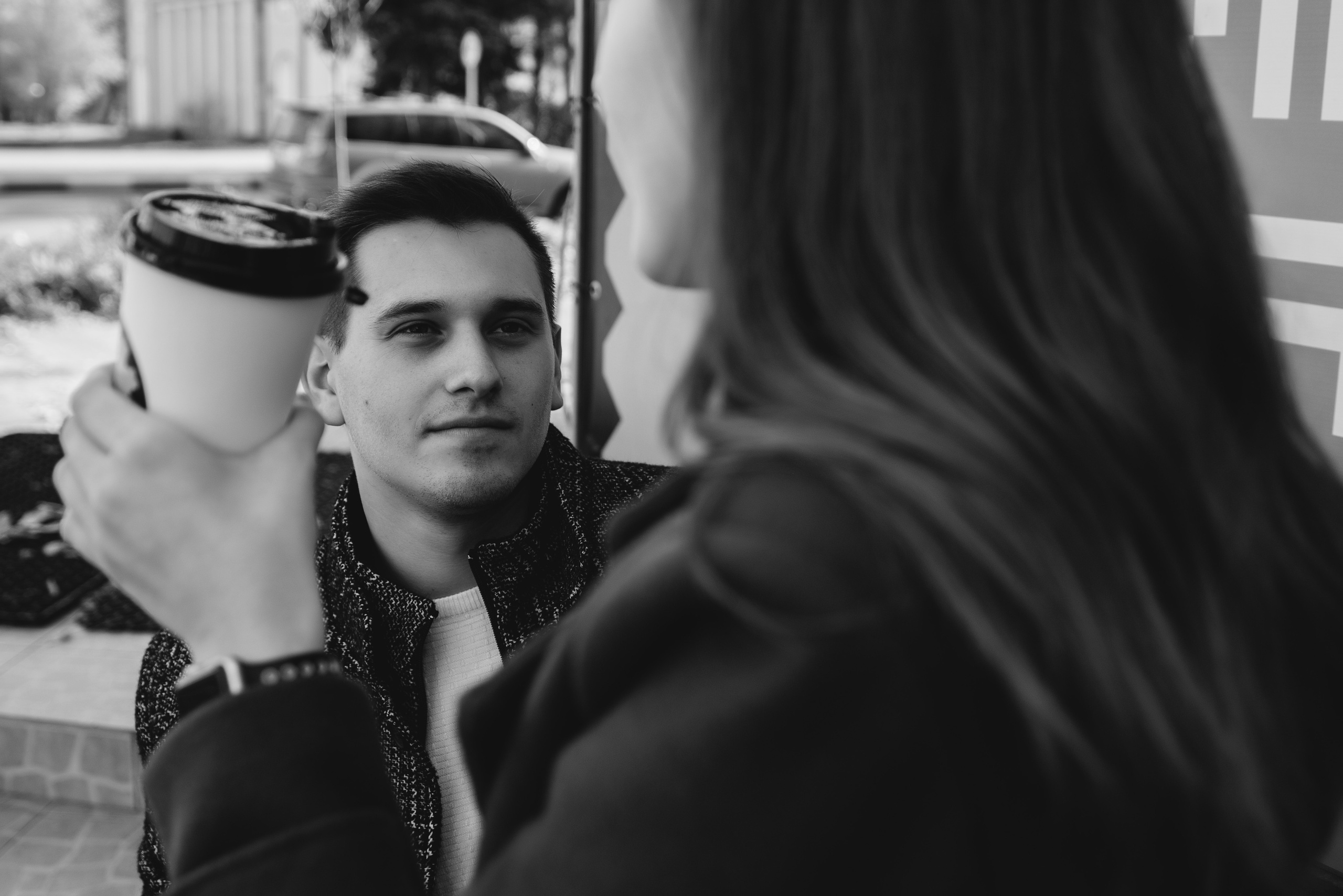 Лёня и Алина. Свадебный и семейный фотограф в Тульской области Пашкова Екатерина