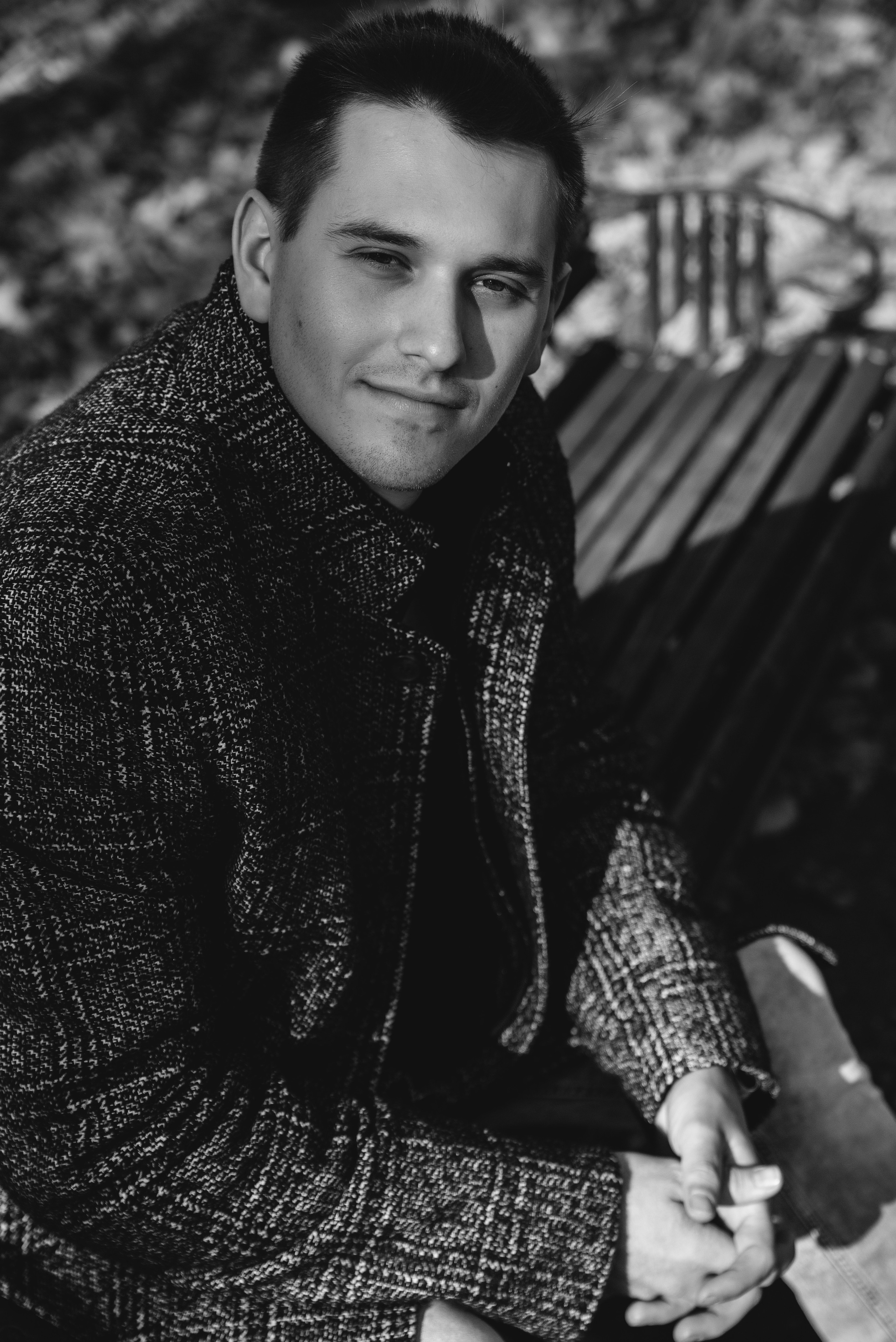 Лёня и Алина. Свадебный и семейный фотограф в Тульской области Пашкова Екатерина