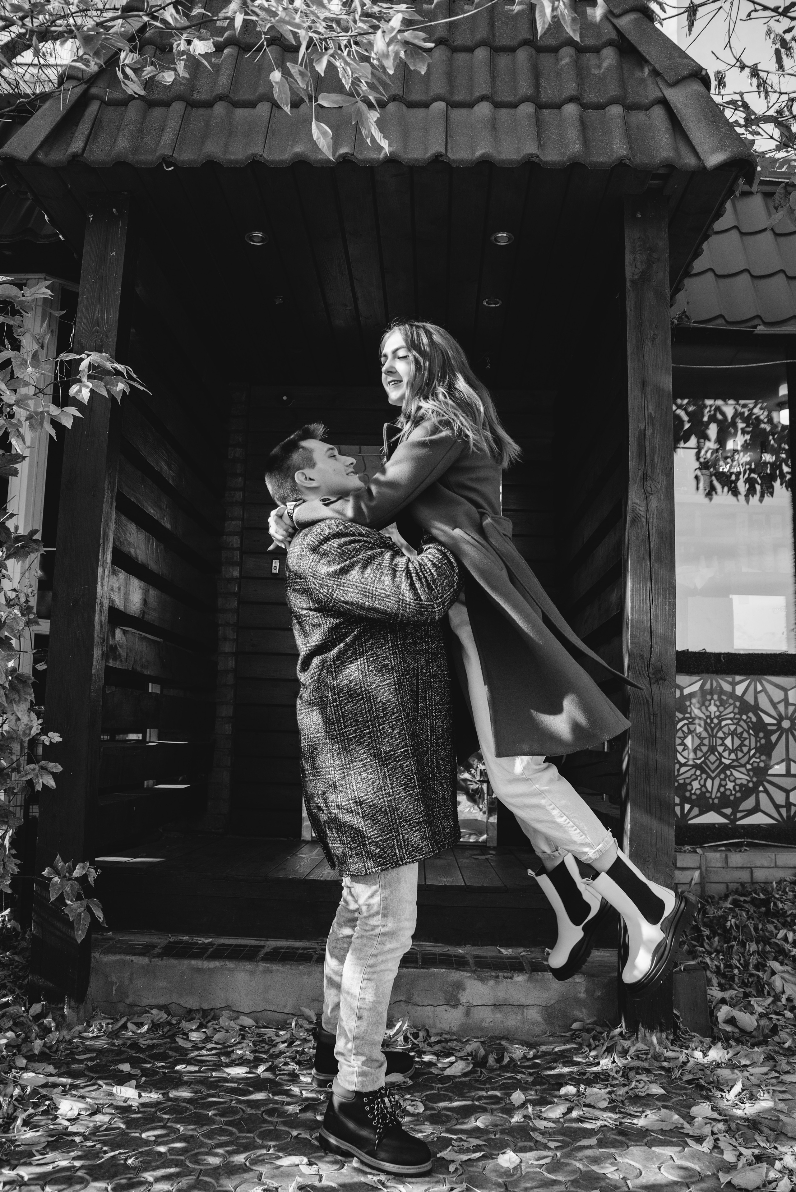 Лёня и Алина. Свадебный и семейный фотограф в Тульской области Пашкова Екатерина