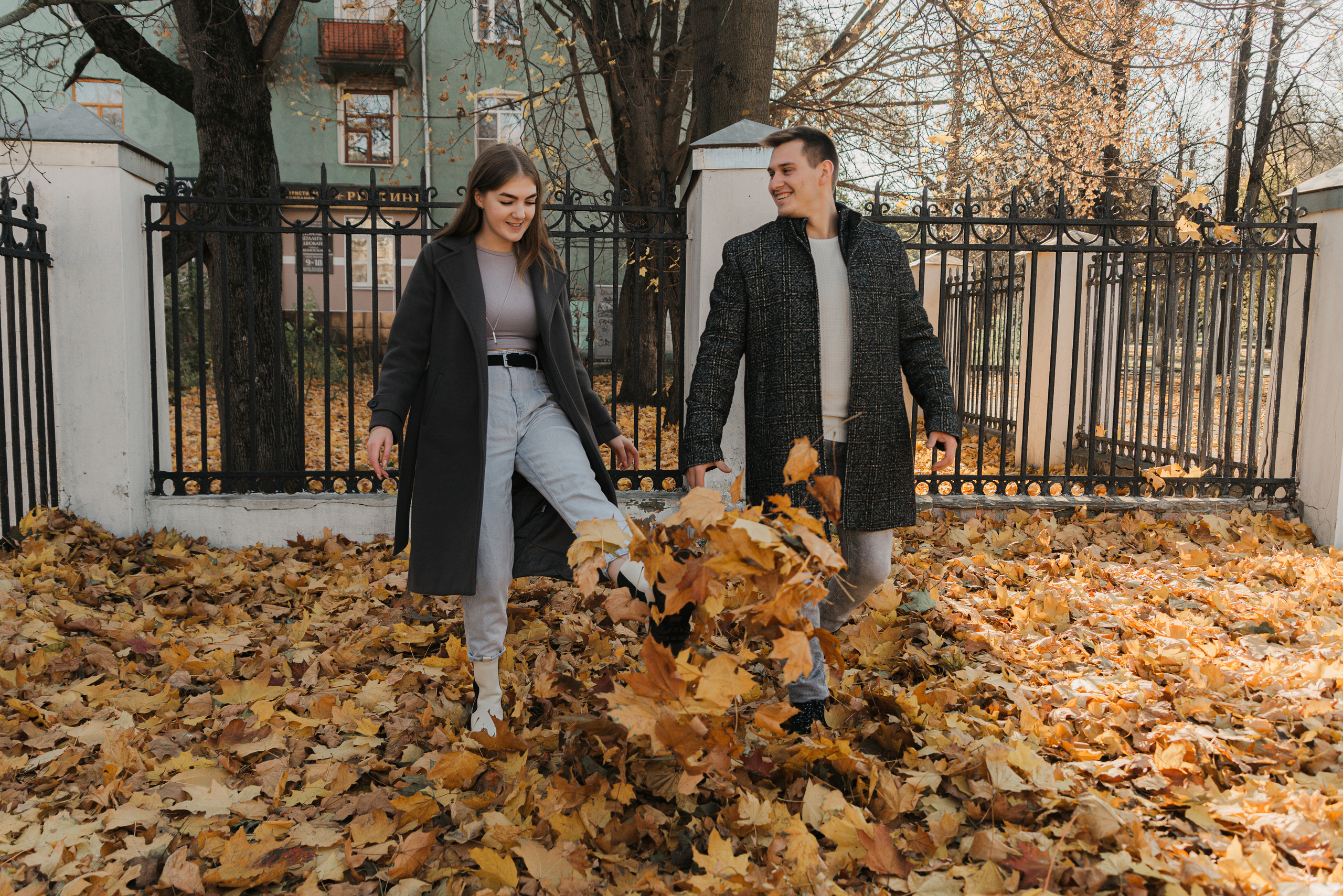 Лёня и Алина. Свадебный и семейный фотограф в Тульской области Пашкова Екатерина