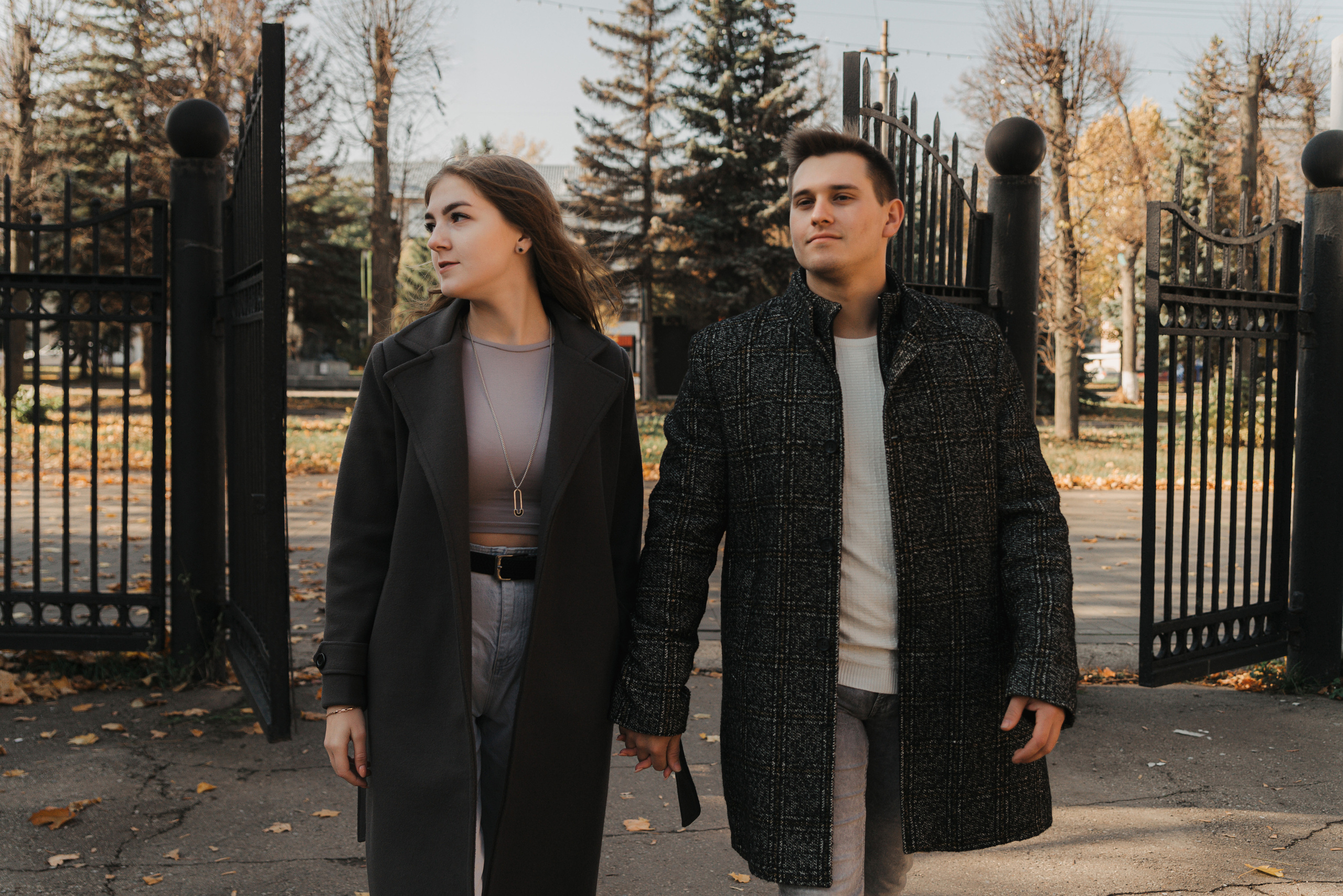 Лёня и Алина. Свадебный и семейный фотограф в Тульской области Пашкова Екатерина