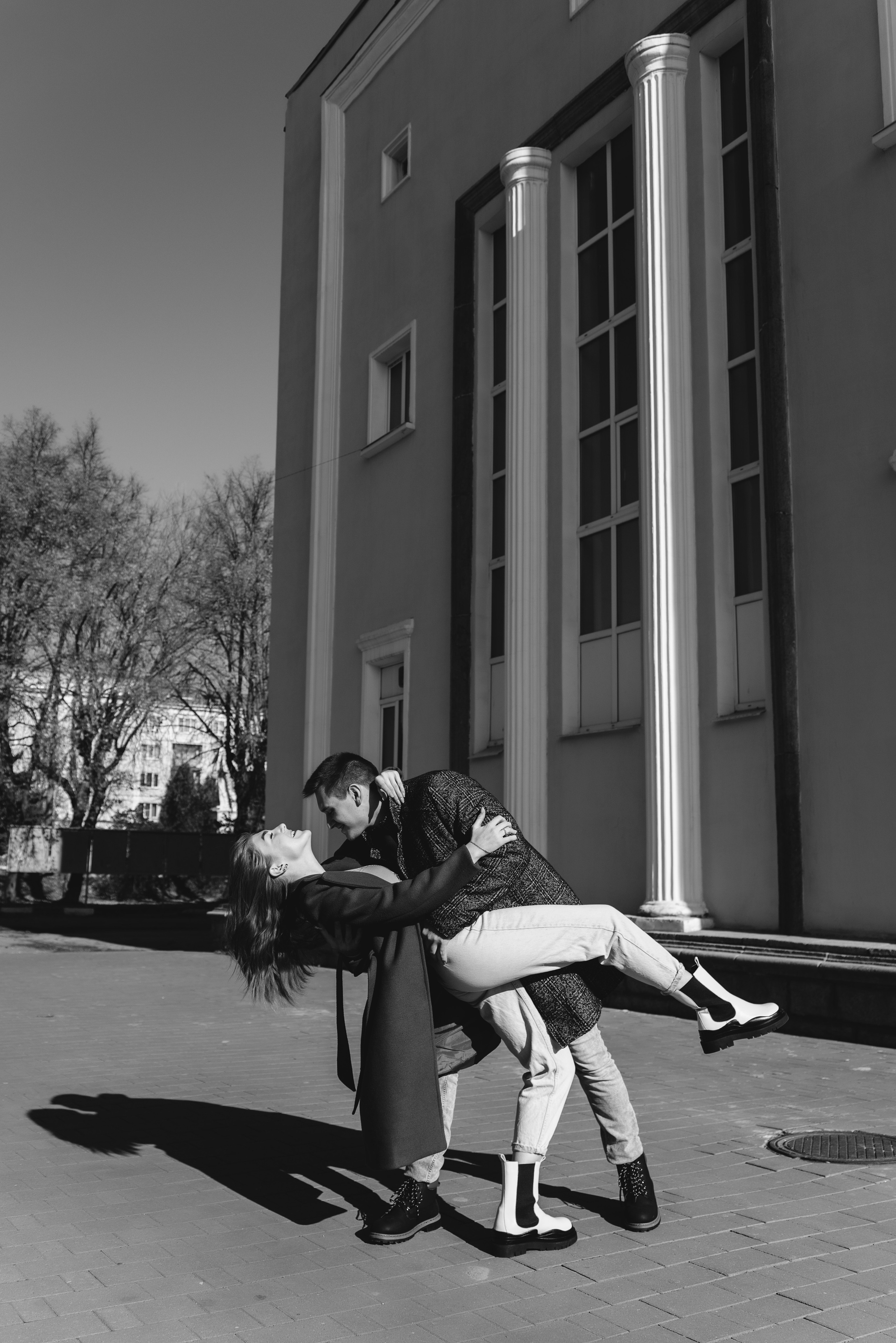 Лёня и Алина. Свадебный и семейный фотограф в Тульской области Пашкова Екатерина