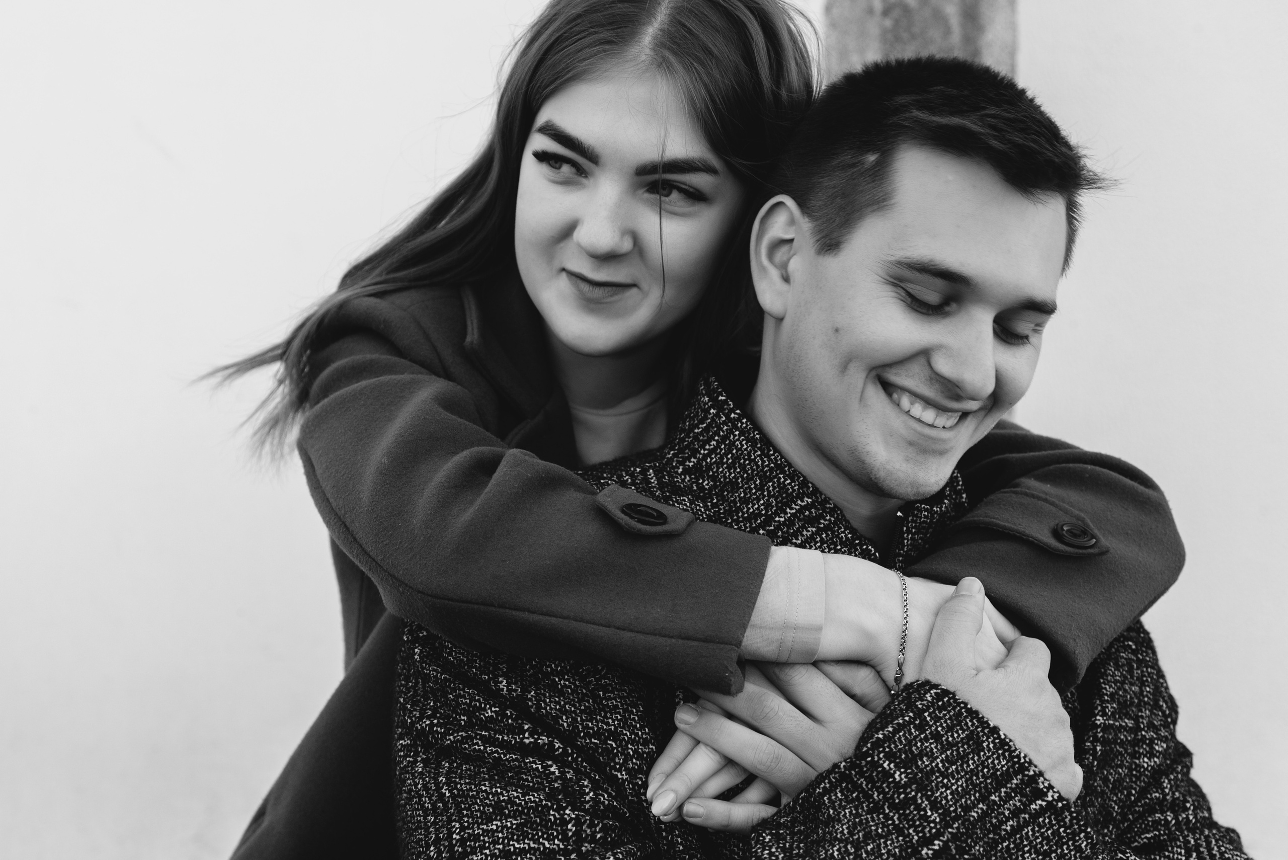 Лёня и Алина. Свадебный и семейный фотограф в Тульской области Пашкова Екатерина