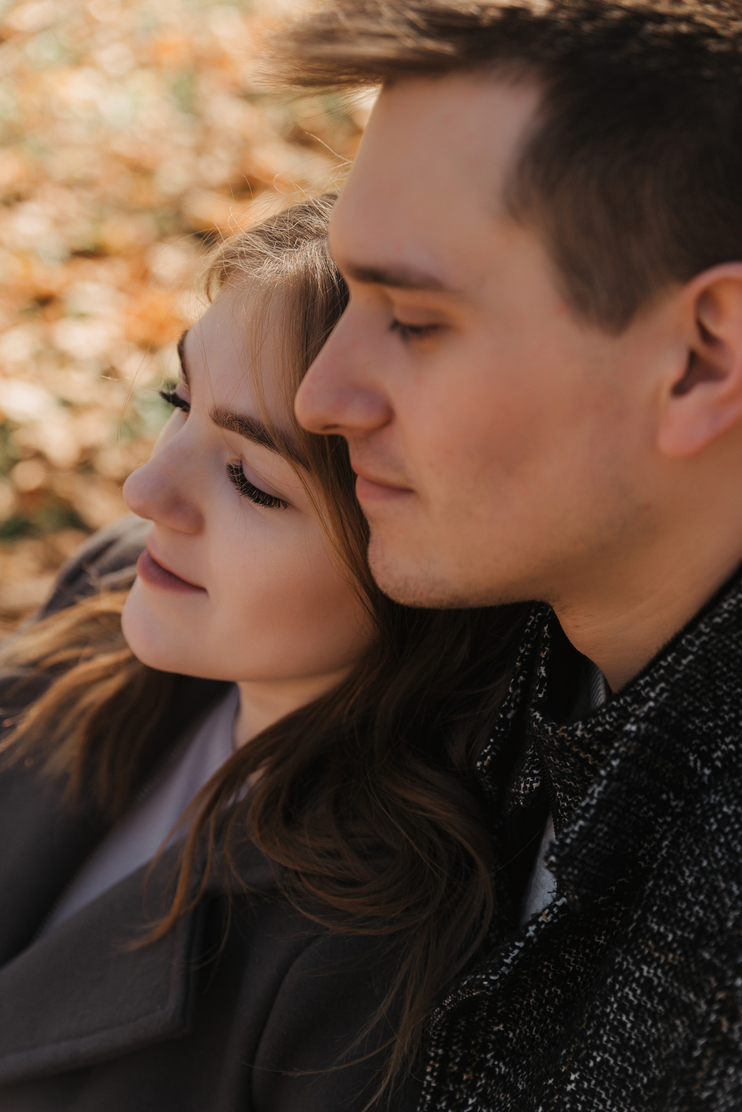 Лёня и Алина. Свадебный и семейный фотограф в Тульской области Пашкова Екатерина