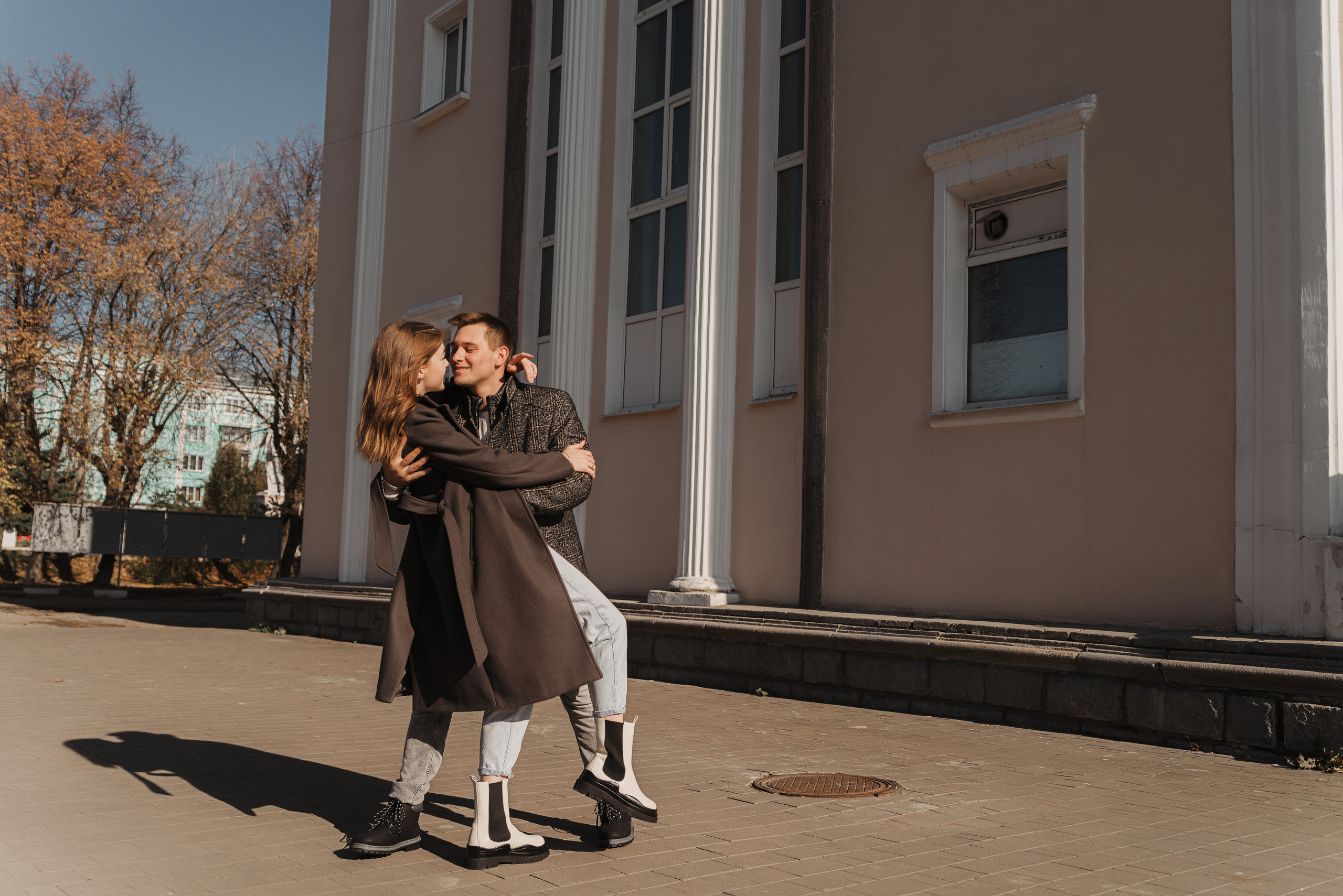 Лёня и Алина. Свадебный и семейный фотограф в Тульской области Пашкова Екатерина