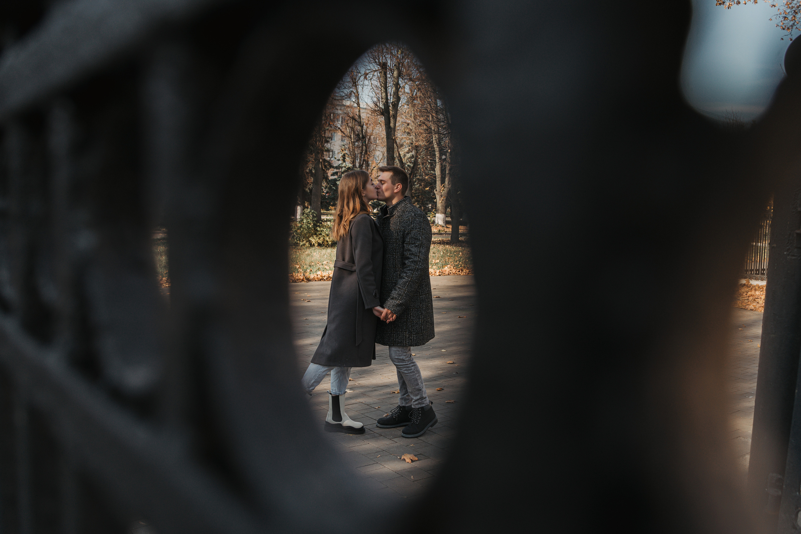 Лёня и Алина. Свадебный и семейный фотограф в Тульской области Пашкова Екатерина